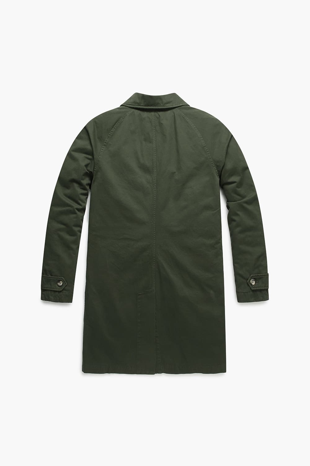 면100 Borart 다운 카키 아우터 RE4FMBAOT103R78