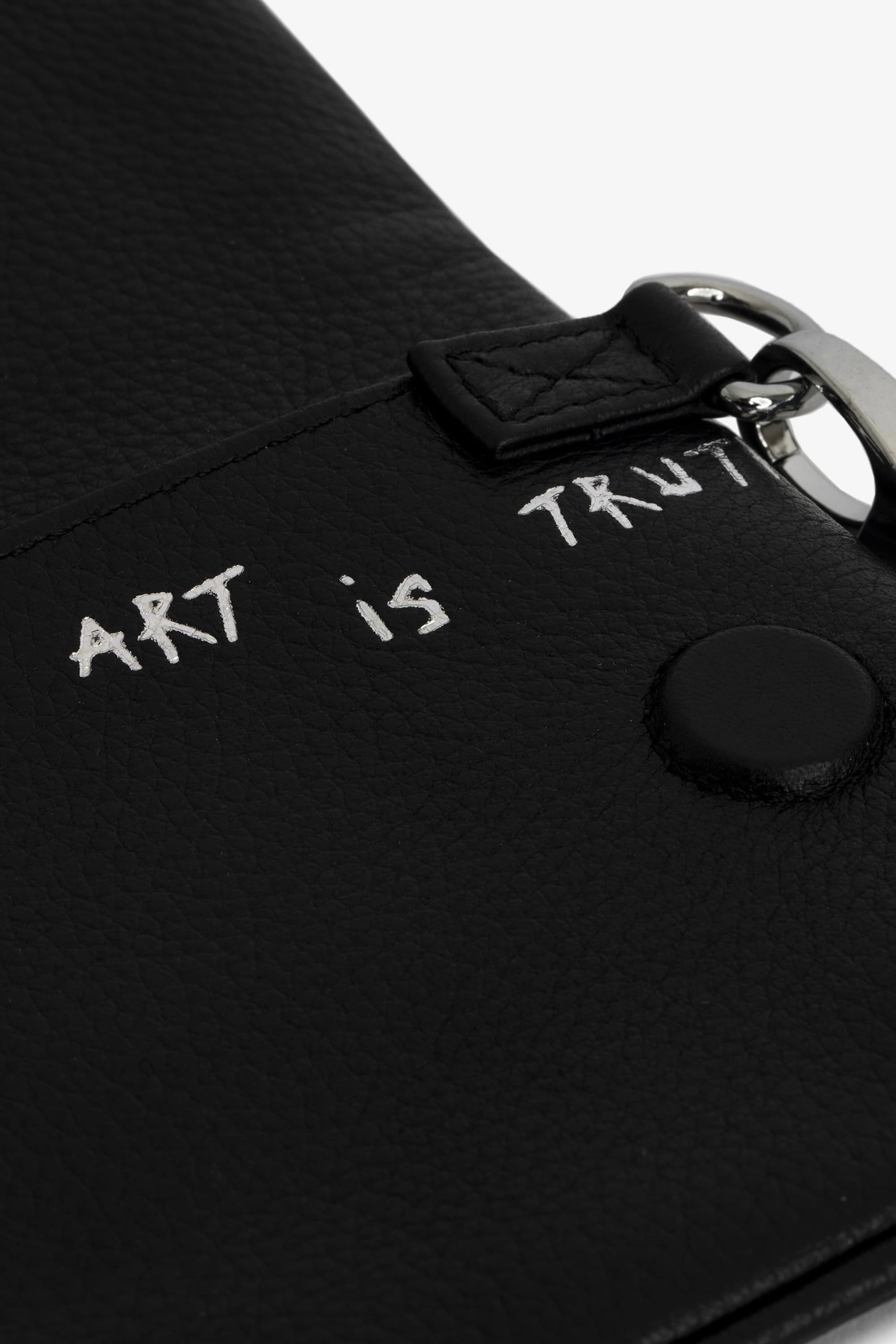 Rock Nano Graffiti Bag