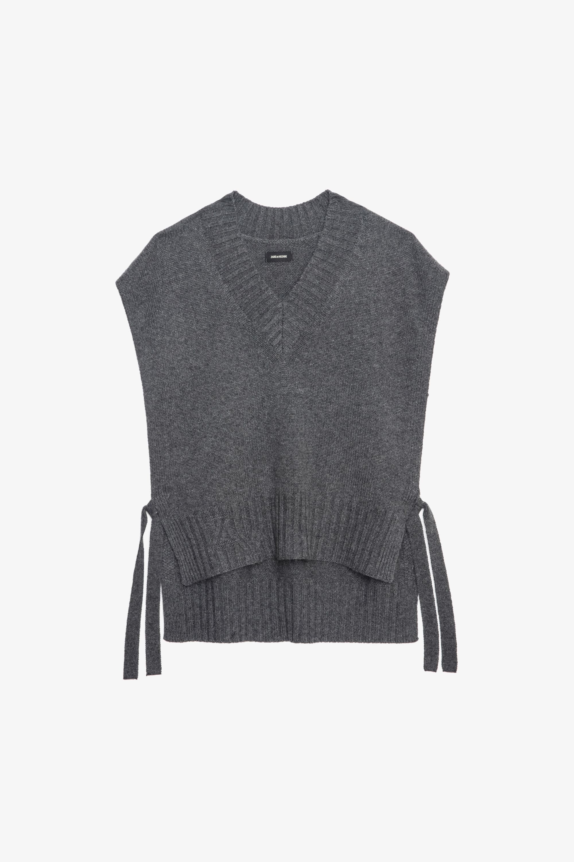 Maddy Cashmere Vest