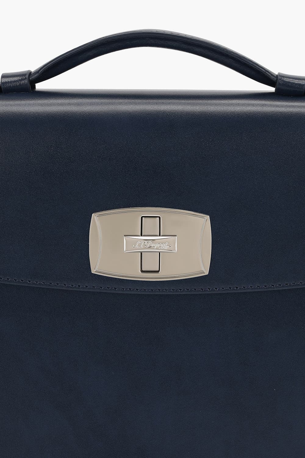 24 뚜르니크 브리프케이스 유니섹스 네이비블루 CG1SP108UD1