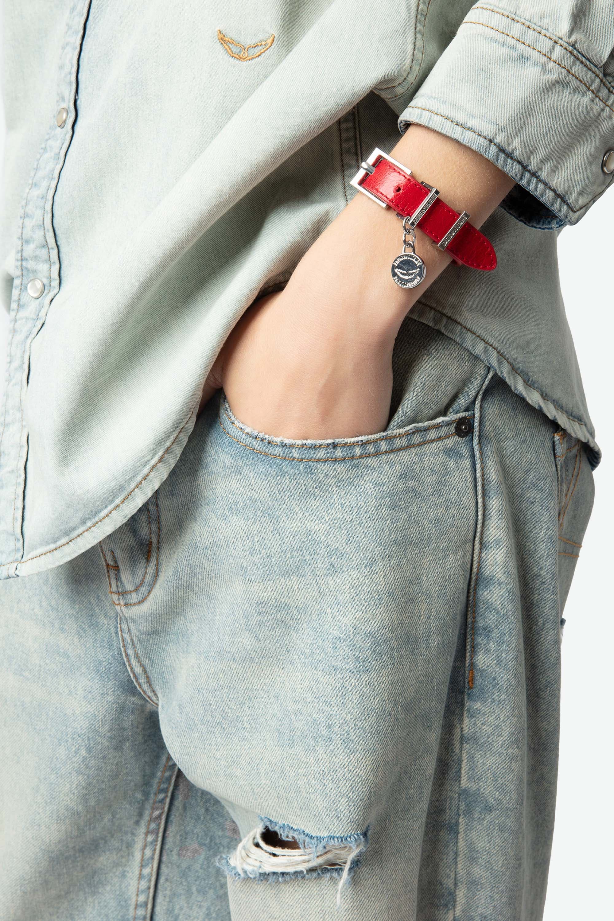 Sunny Leather Bracelet