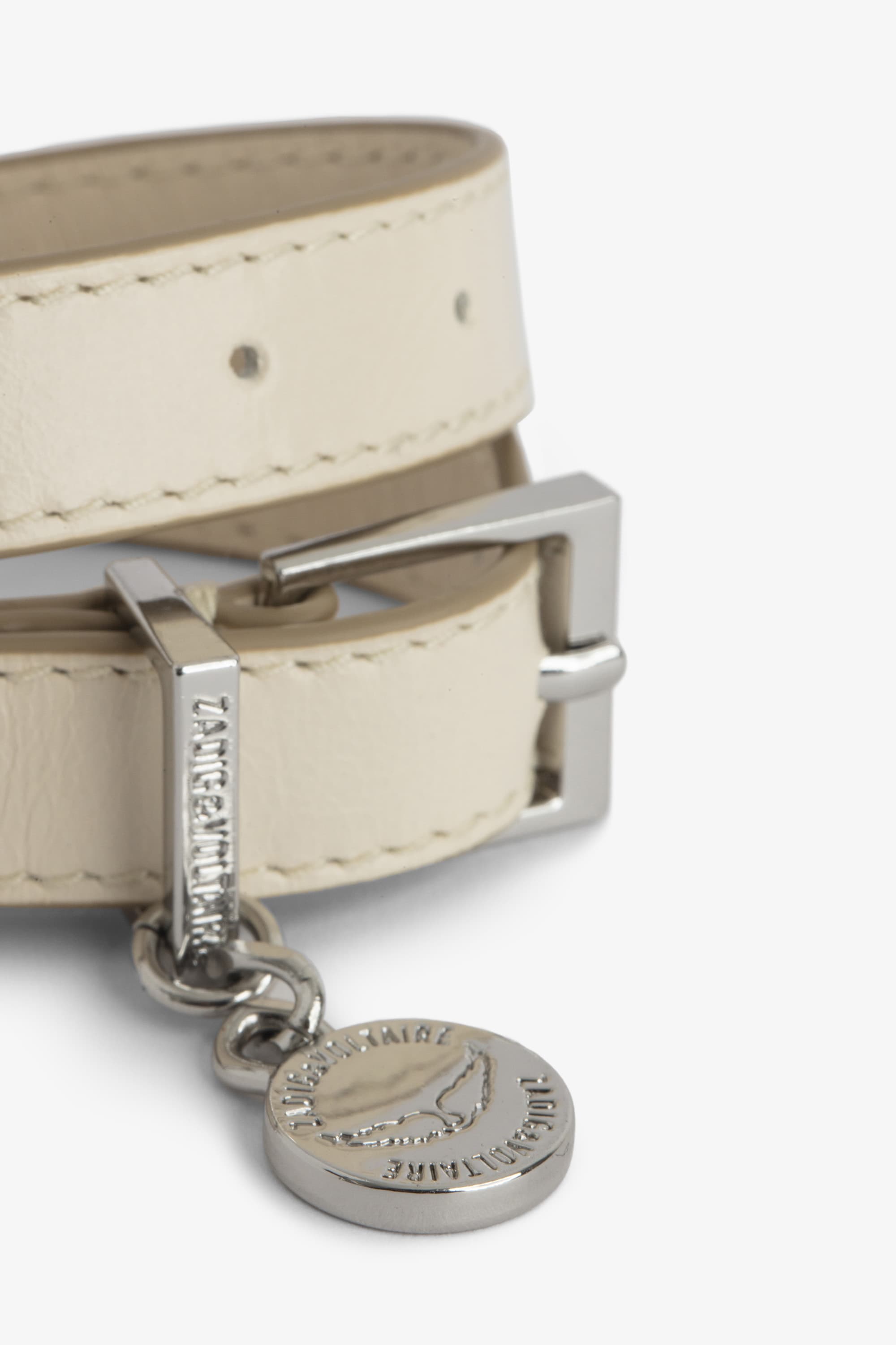 Sunny Double Leather Bracelet