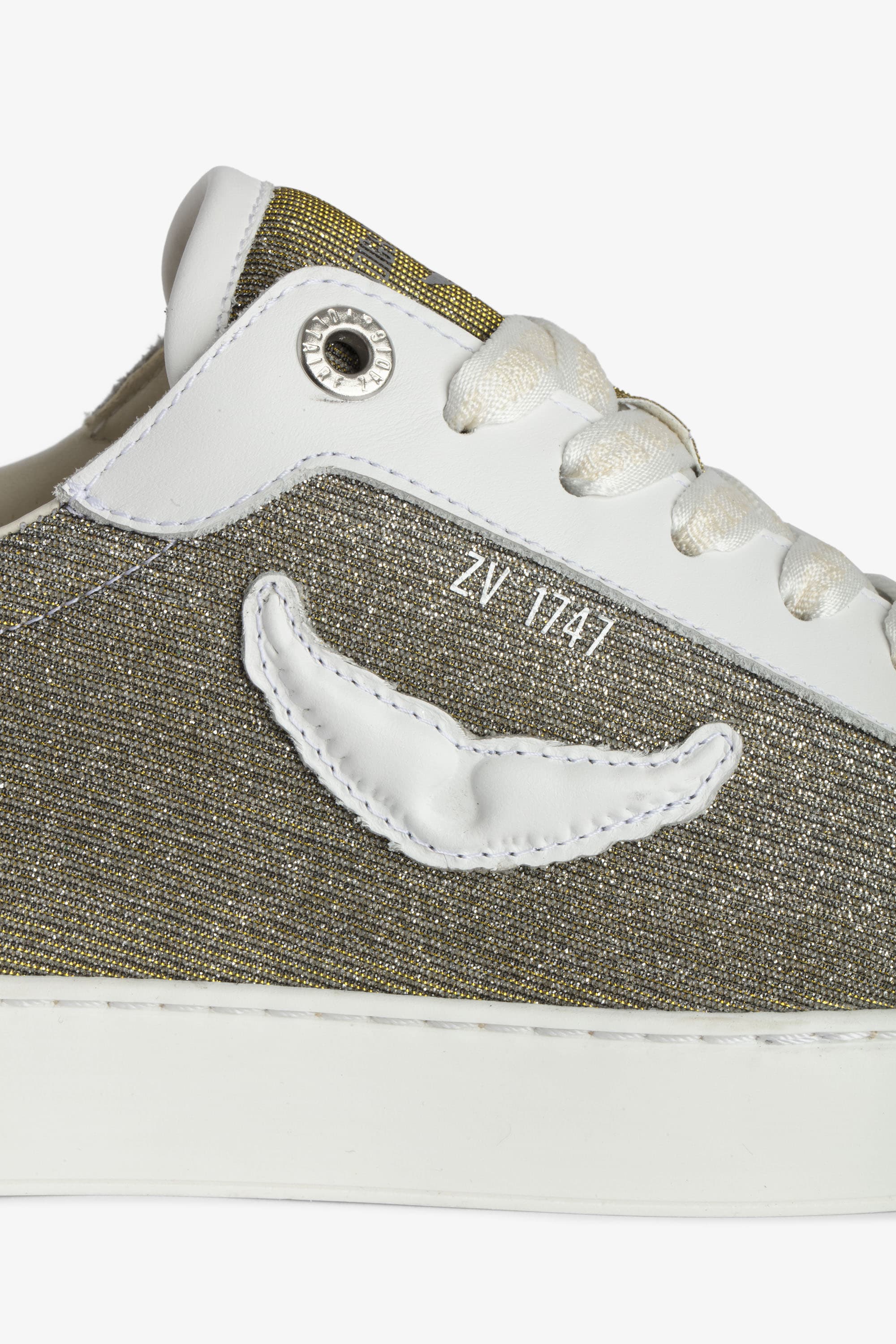 Fly On Low Top Sneakers