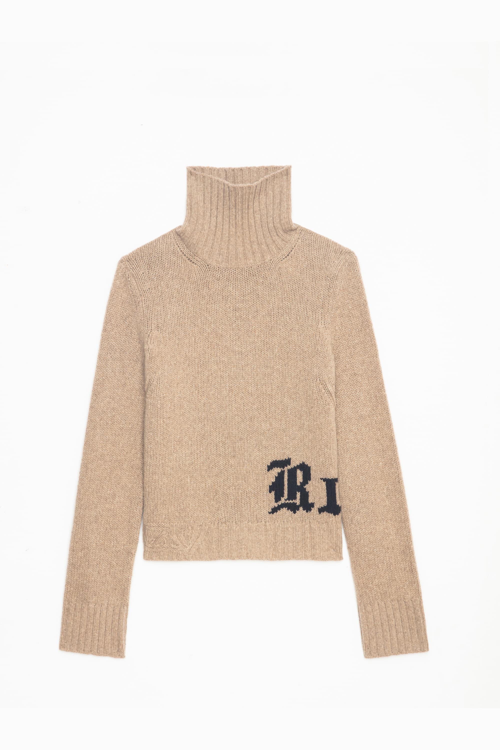 Nalma Wool Sweater