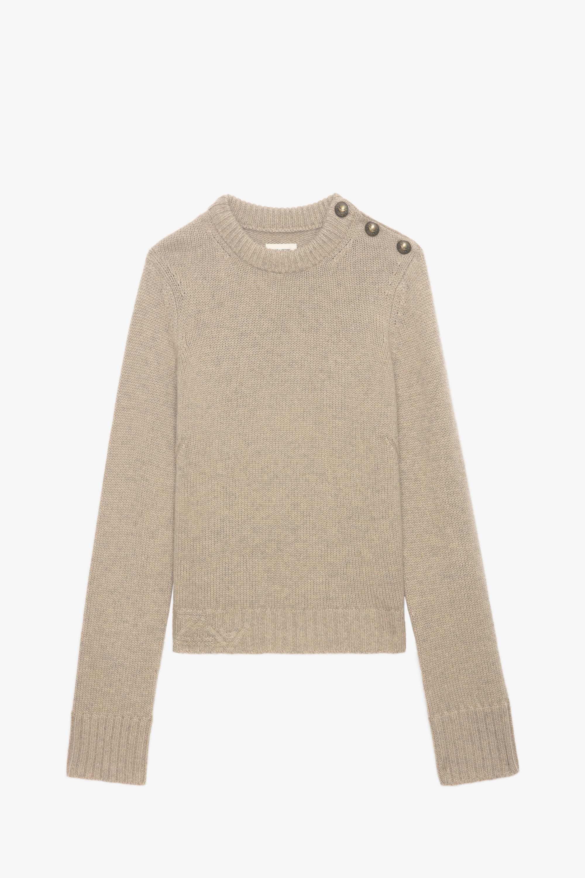 Malty Cashmere Sweater