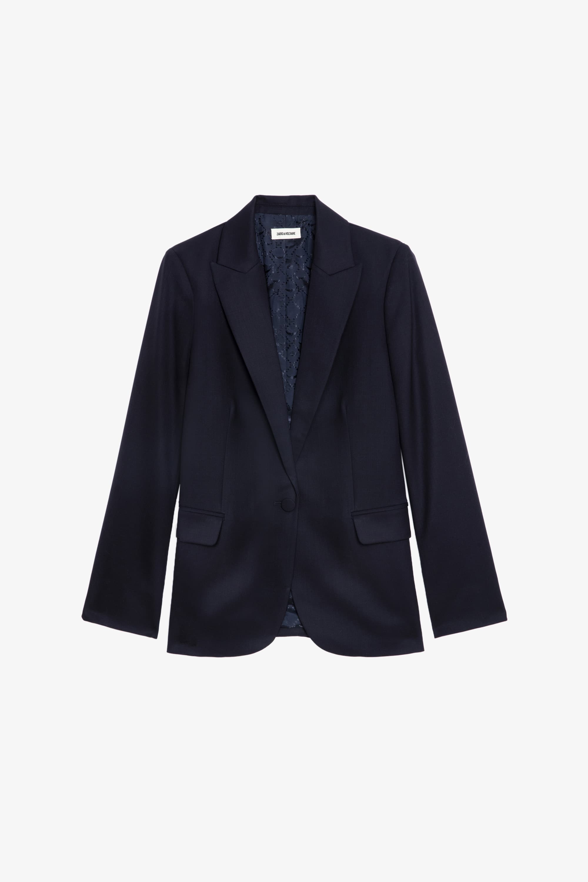 Valse Wool Jacket