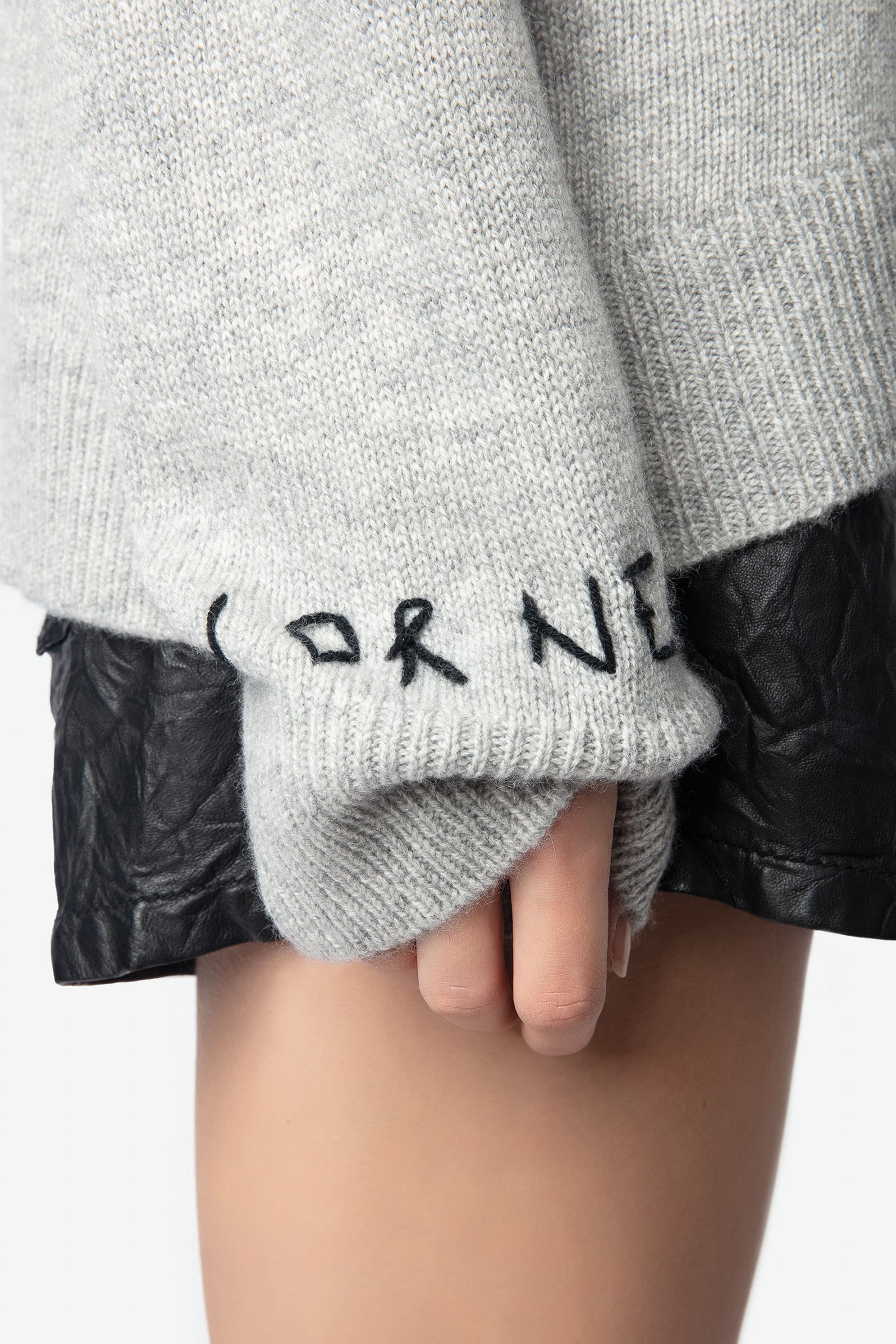 Markus Cashmere Sweater