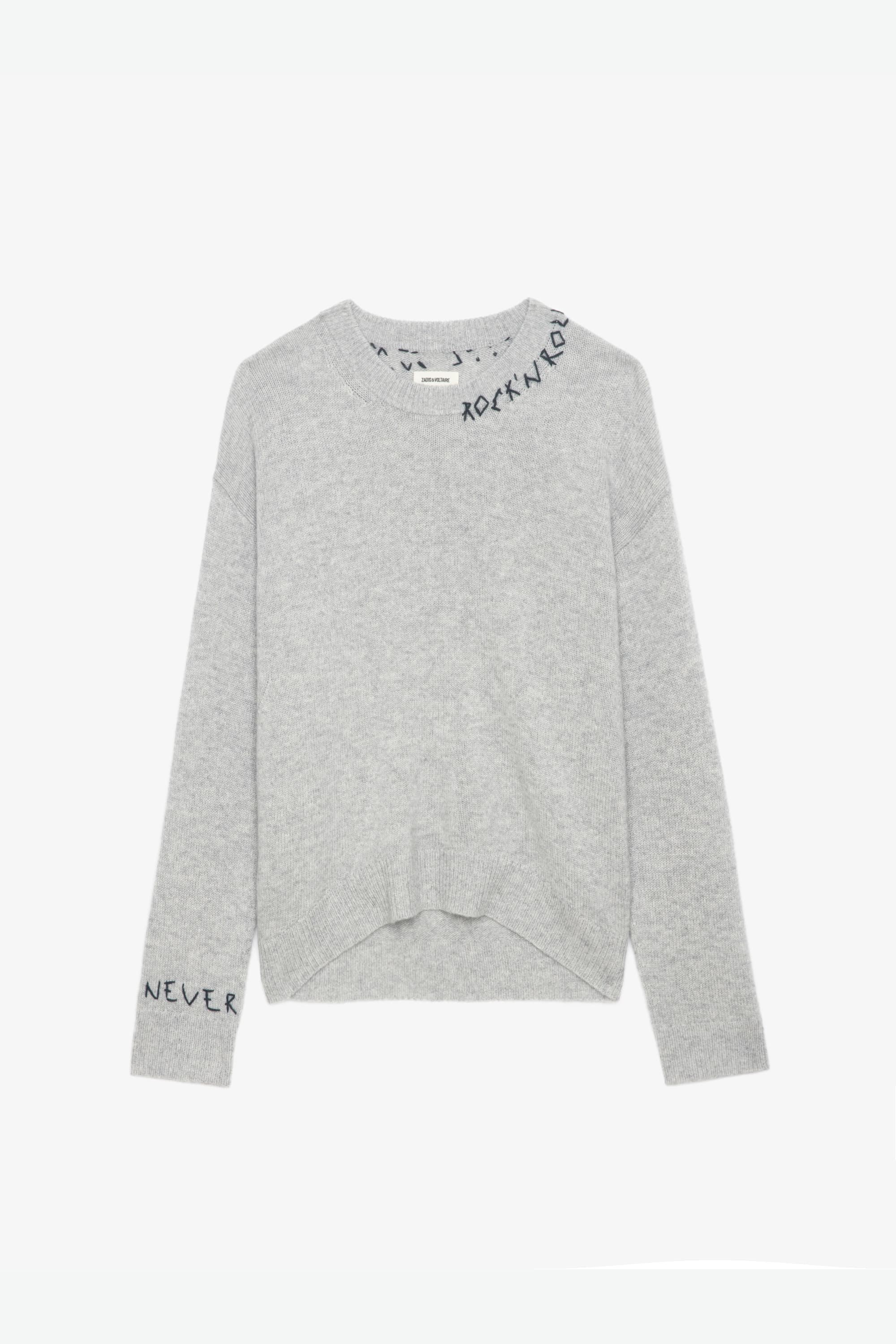 Markus Cashmere Sweater