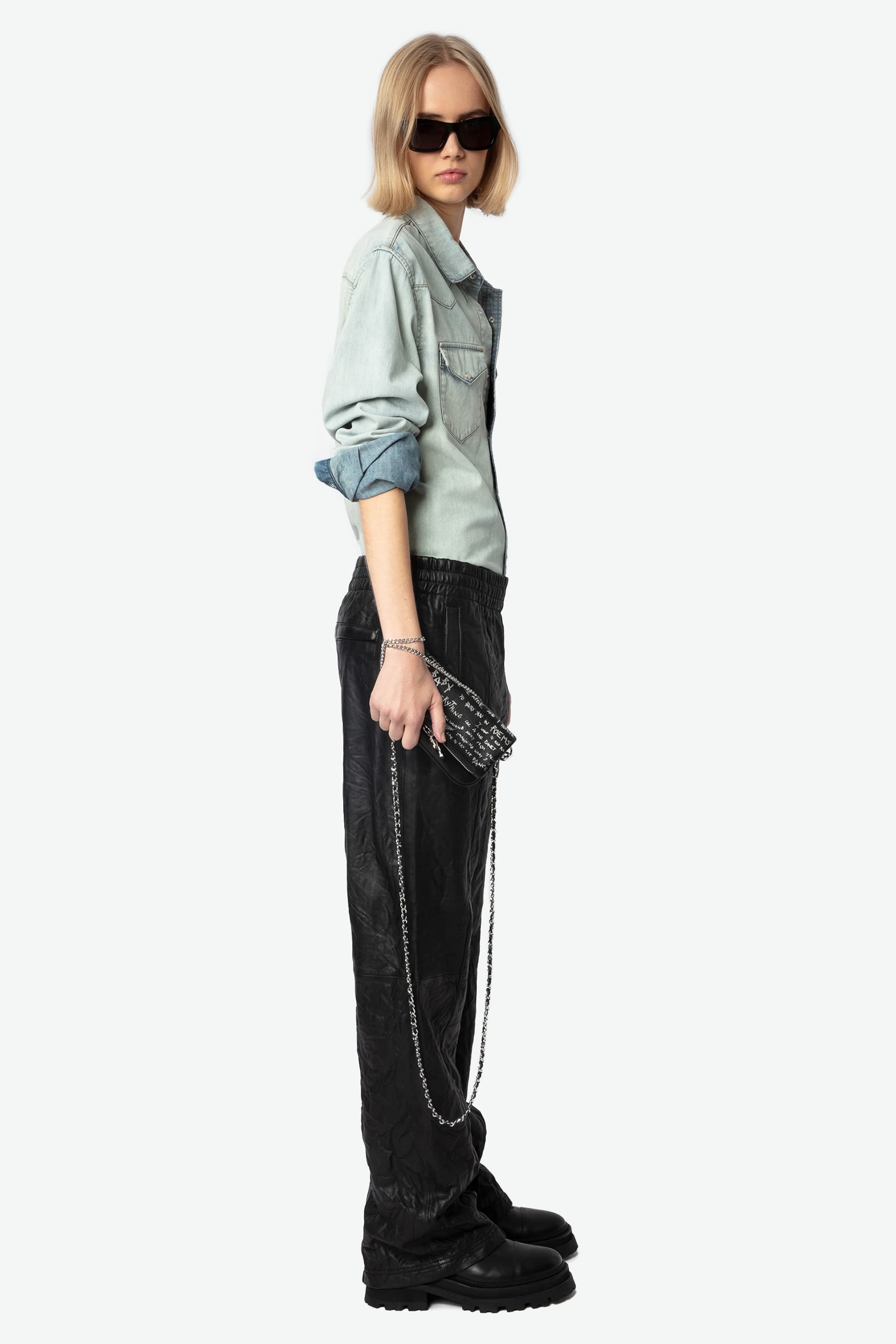 Rock Nano Graffiti Bag