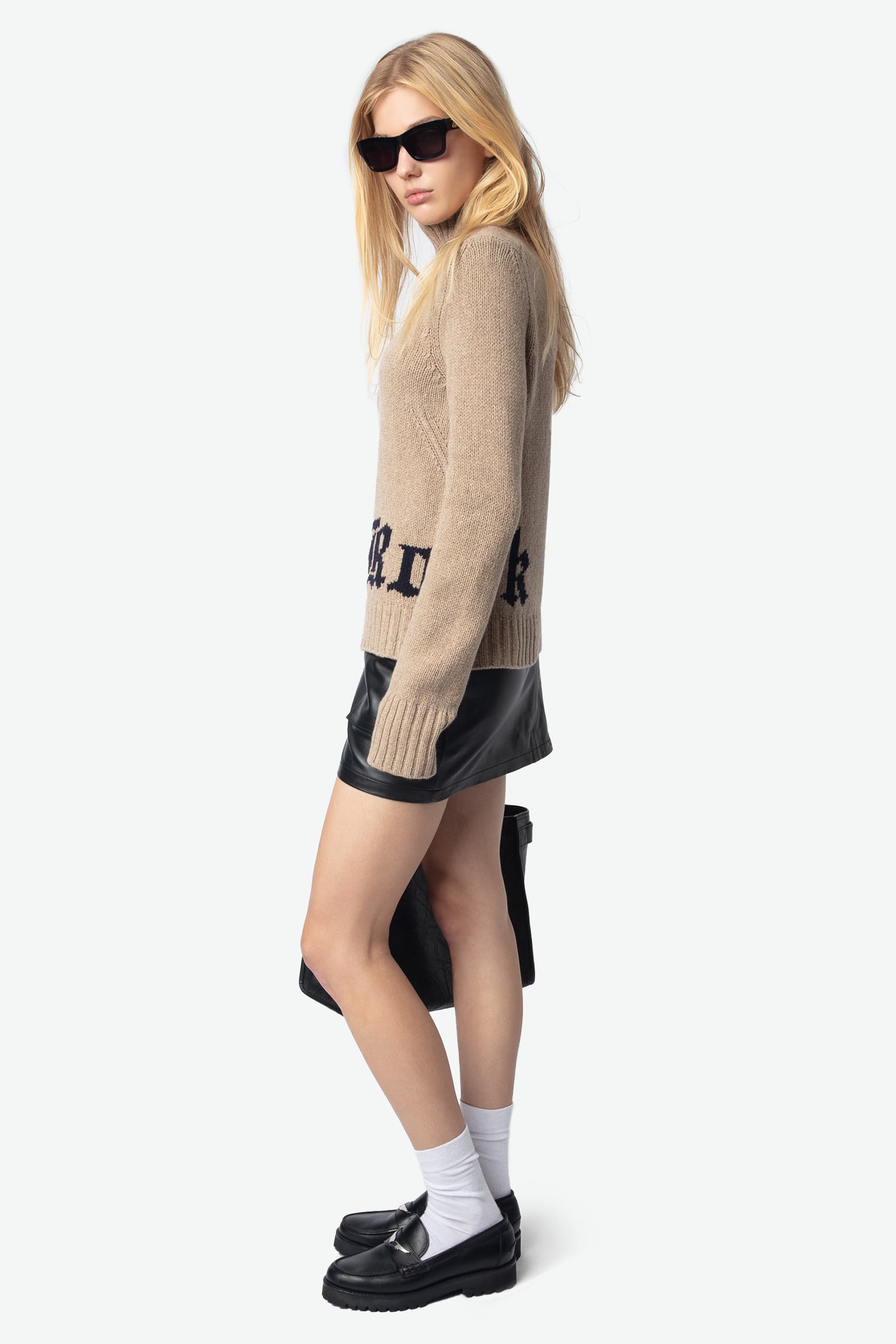 Nalma Wool Sweater