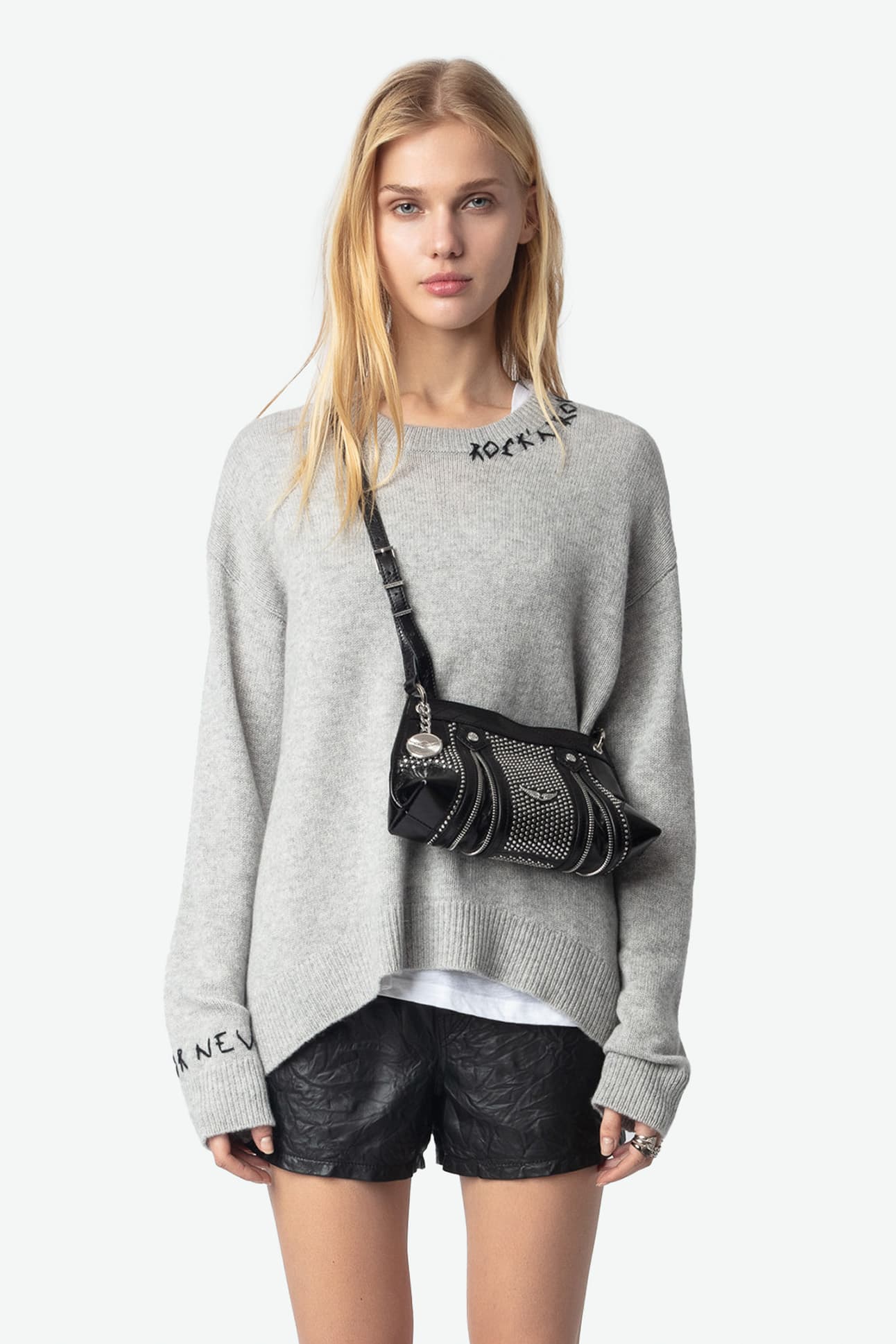 Markus Cashmere Sweater
