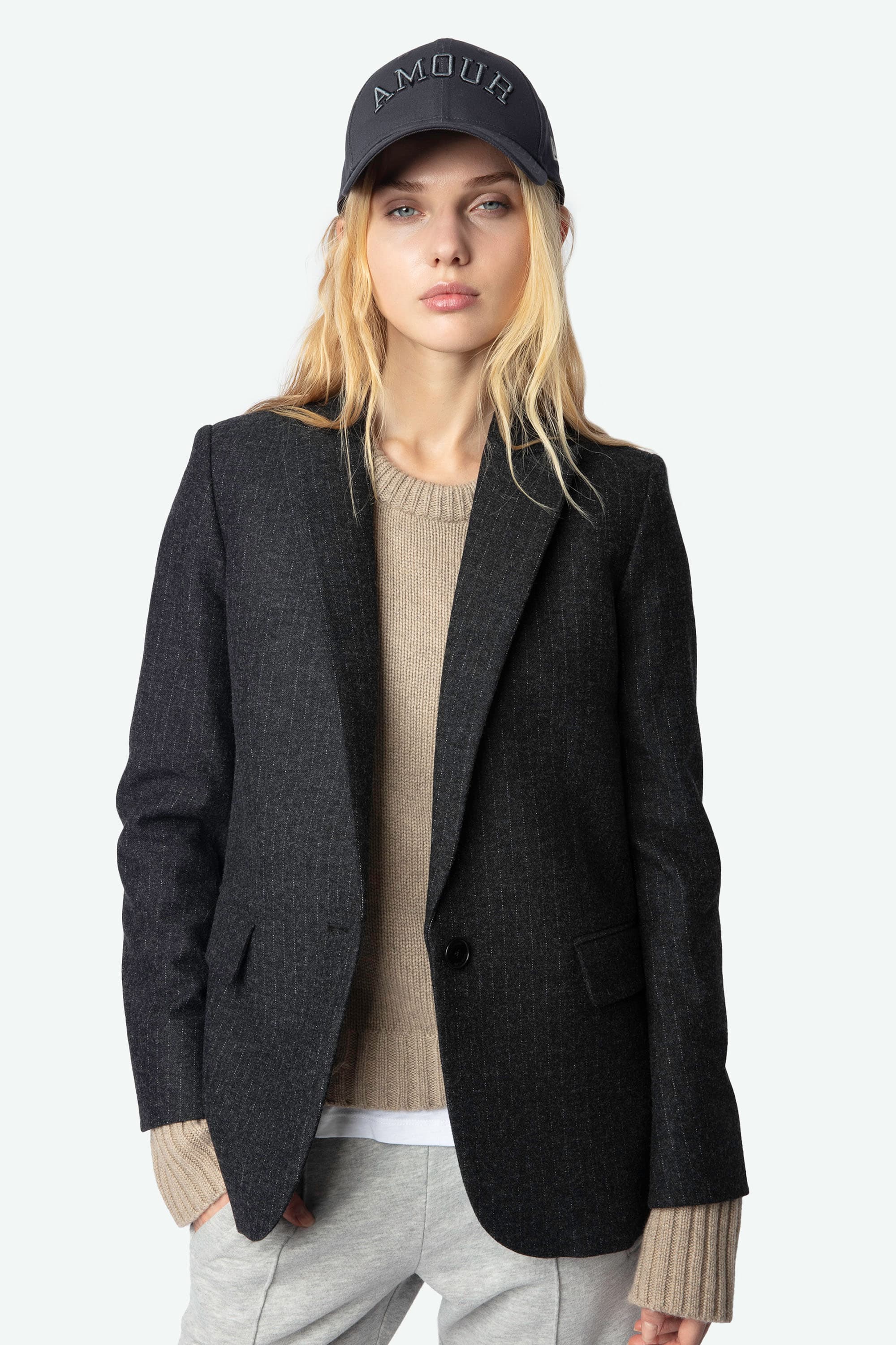 Valse Star Patch Jacket