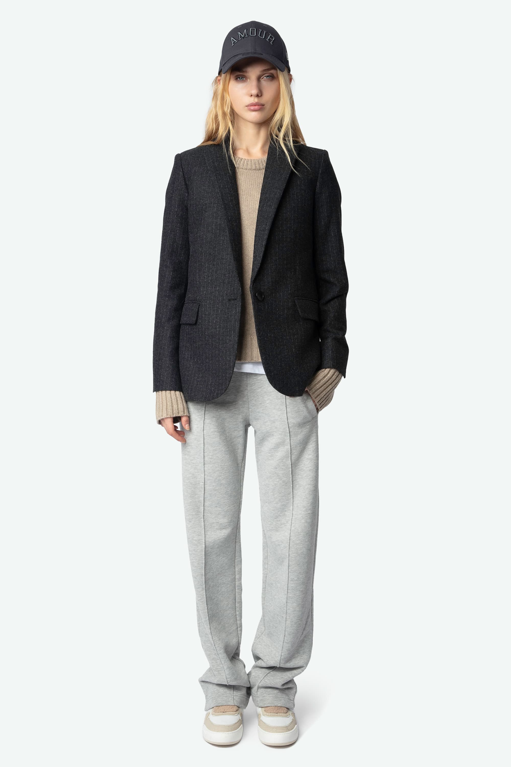 Valse Star Patch Jacket