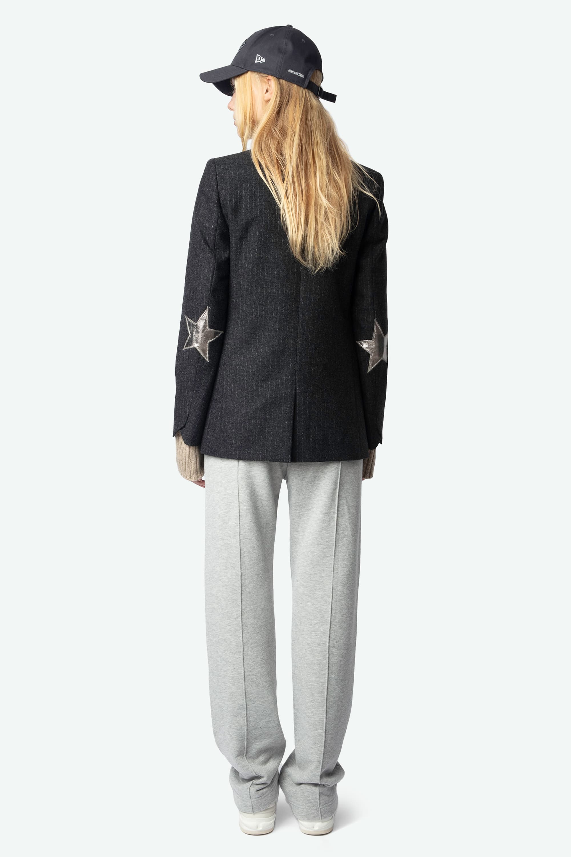 Valse Star Patch Jacket