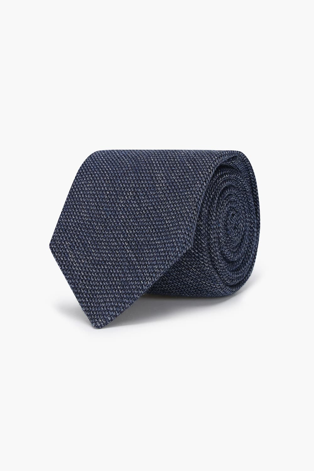 실크 혼방 베이직 넥타이 03027P718501