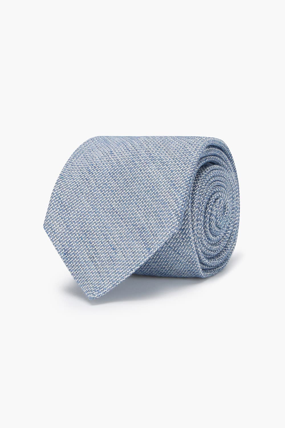 실크 혼방 베이직 넥타이 03027P718502