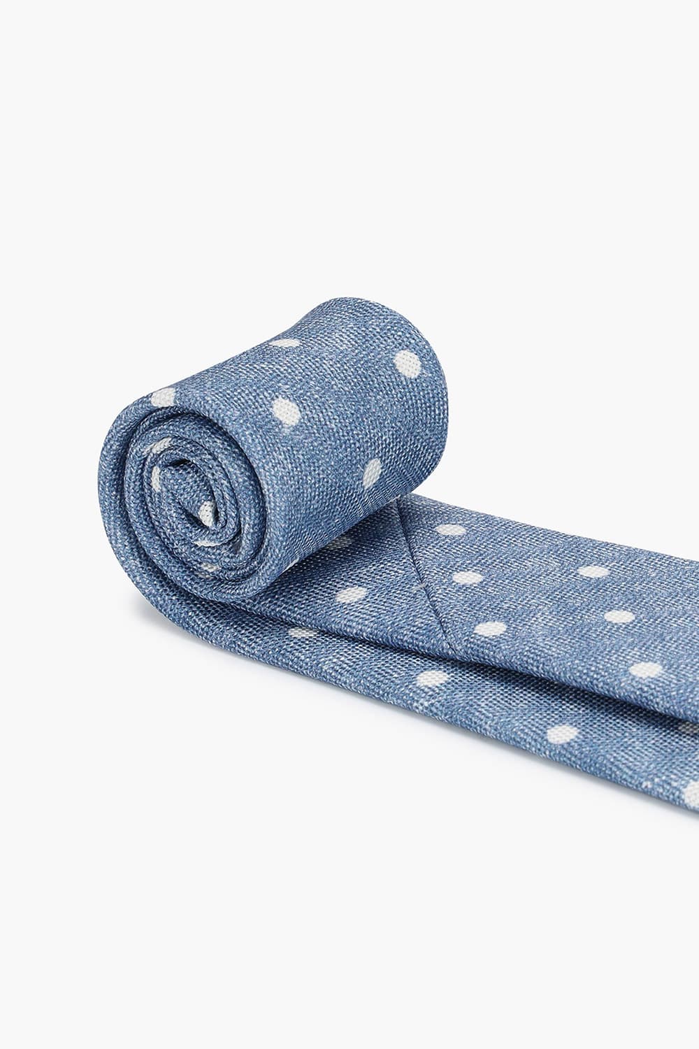 실크100 라이트 블루 넥타이 RD7SMBBTI315R60