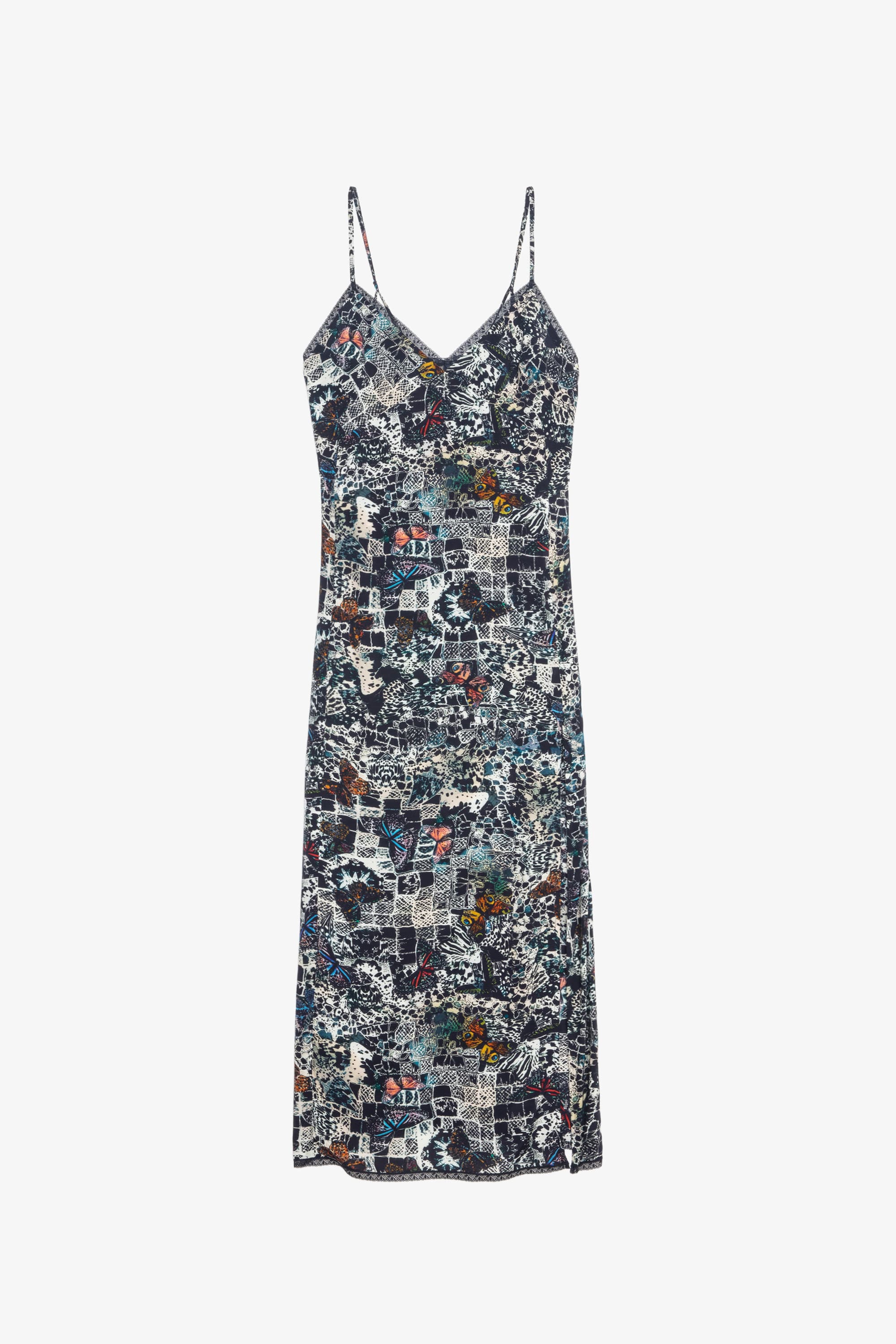 Ramelil Butterflies Dress