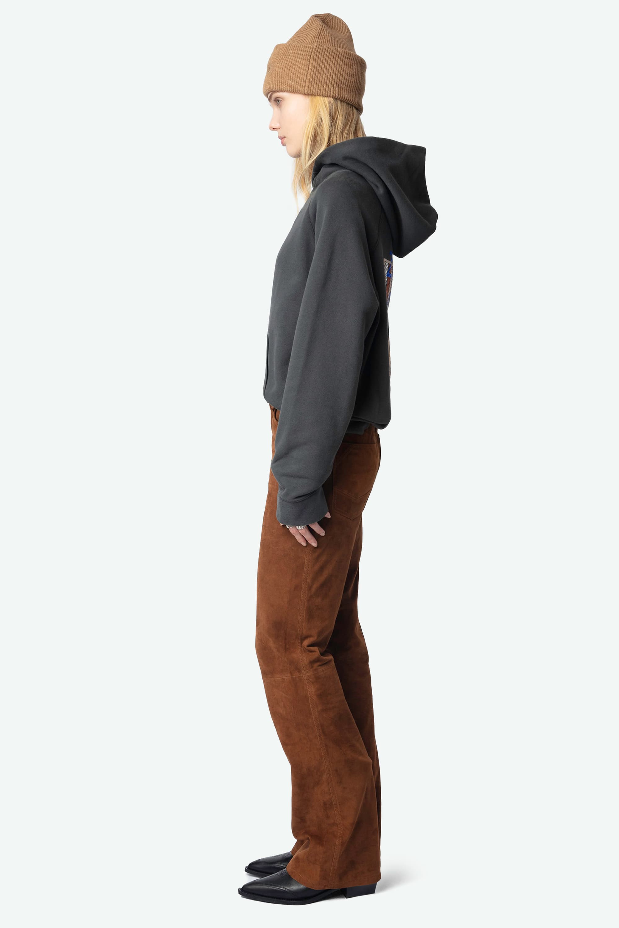 Georgy Photoprint Sweatshirt