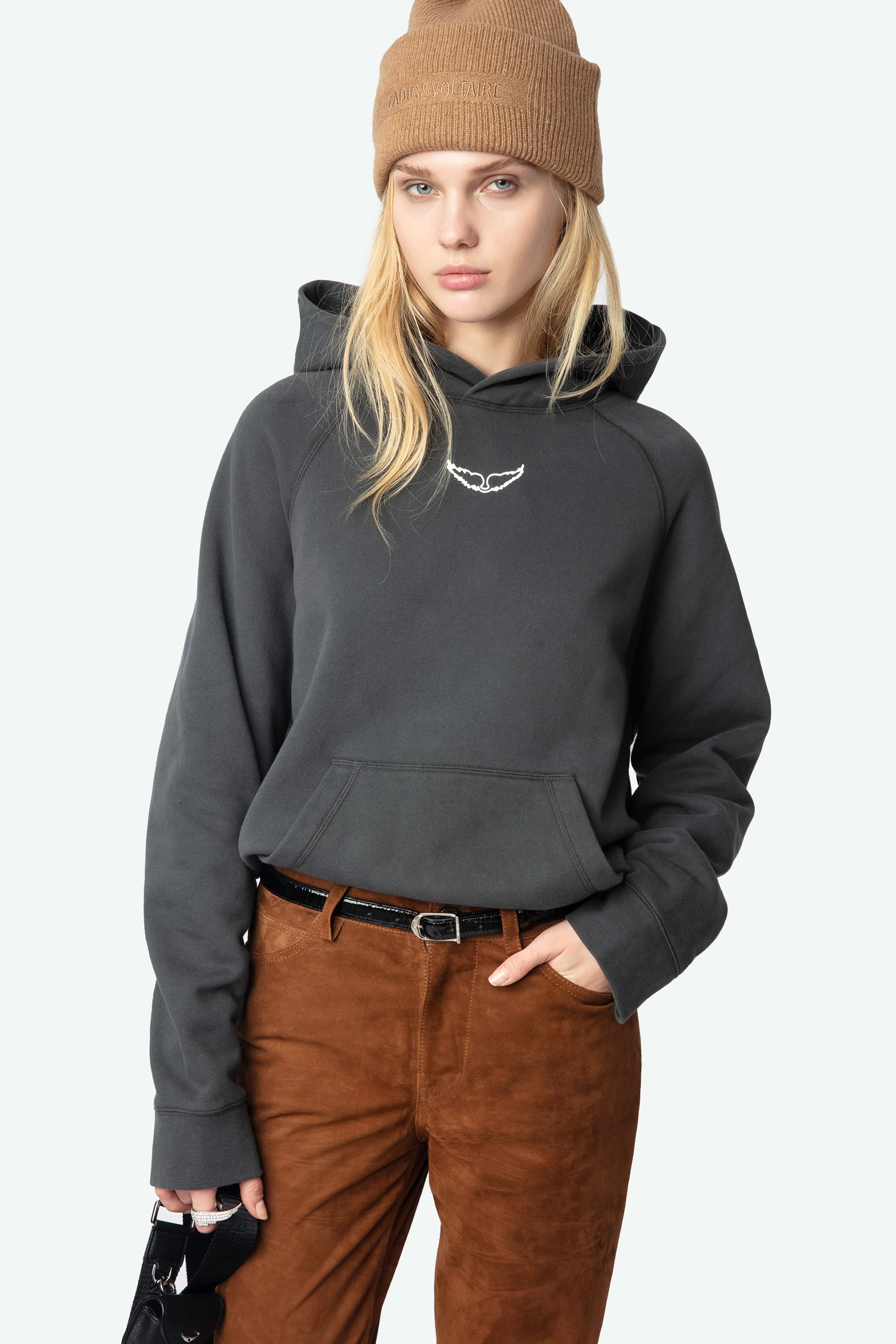 Georgy Photoprint Sweatshirt