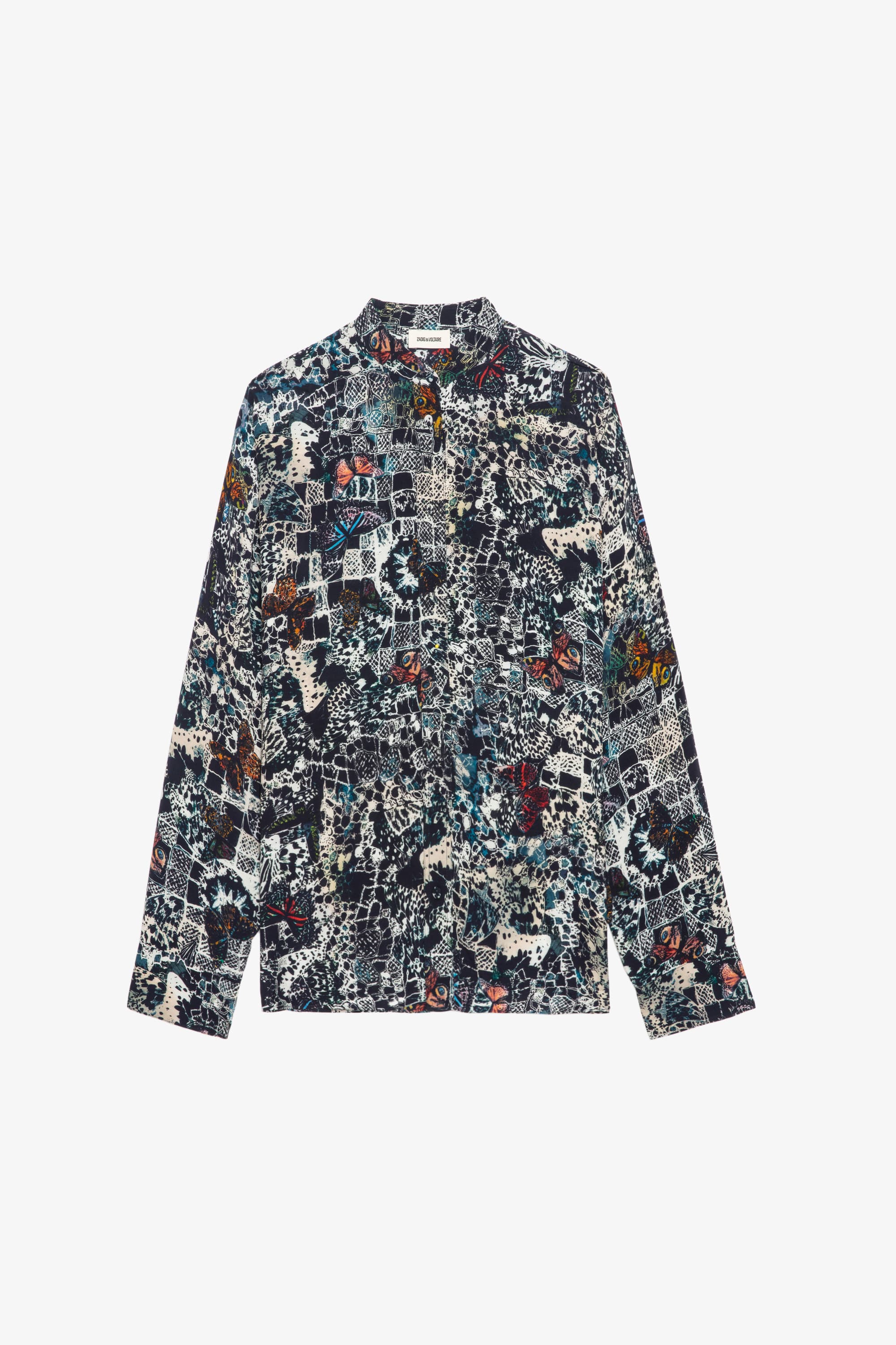 Truett Butterflies Shirt