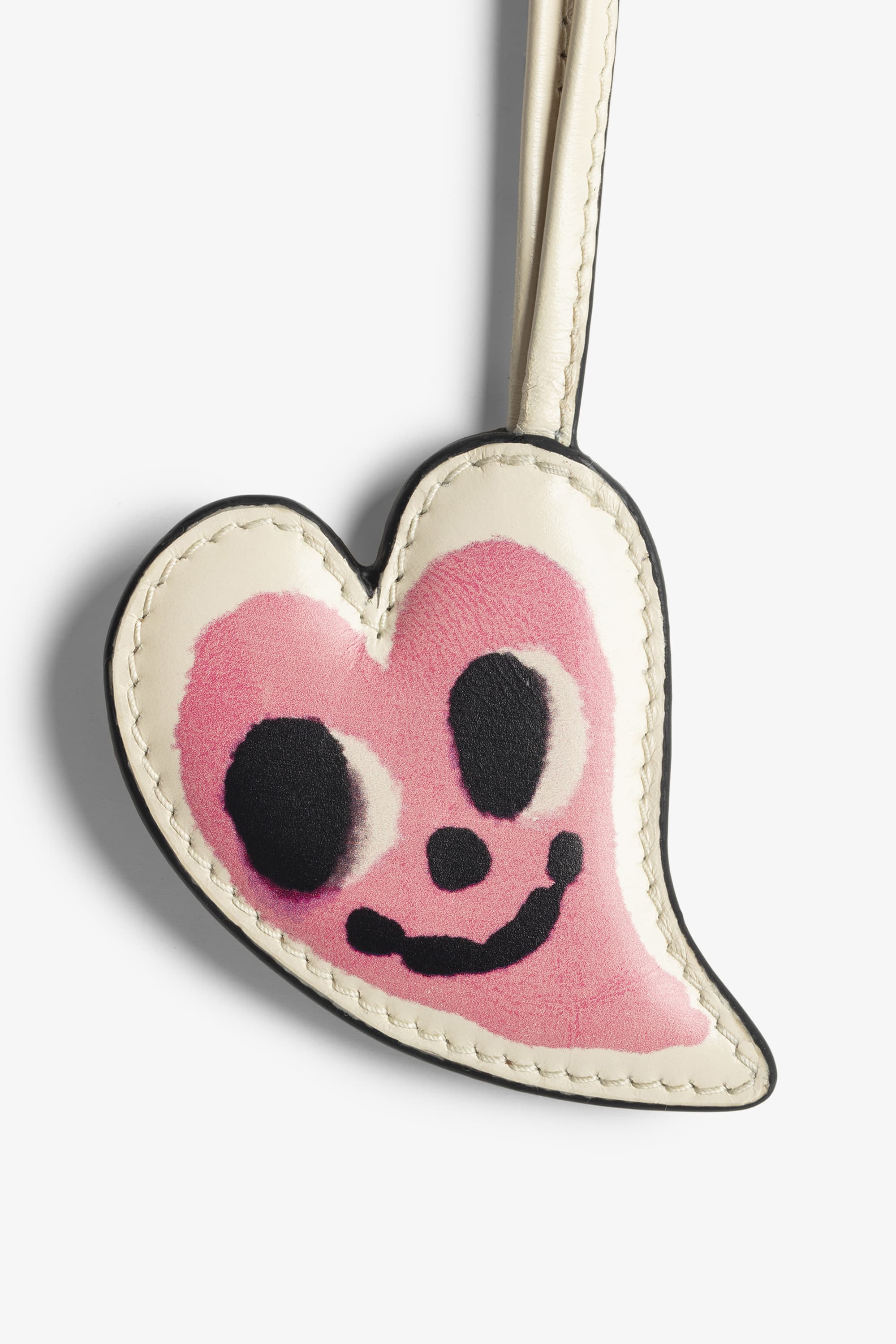 Heart Key Ring