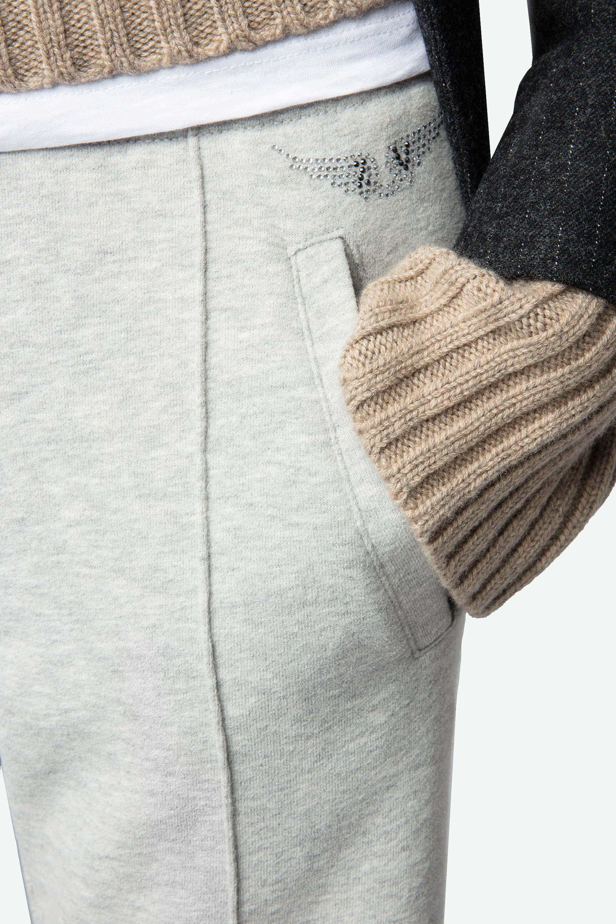 Chill Wings Strass Sweatpants