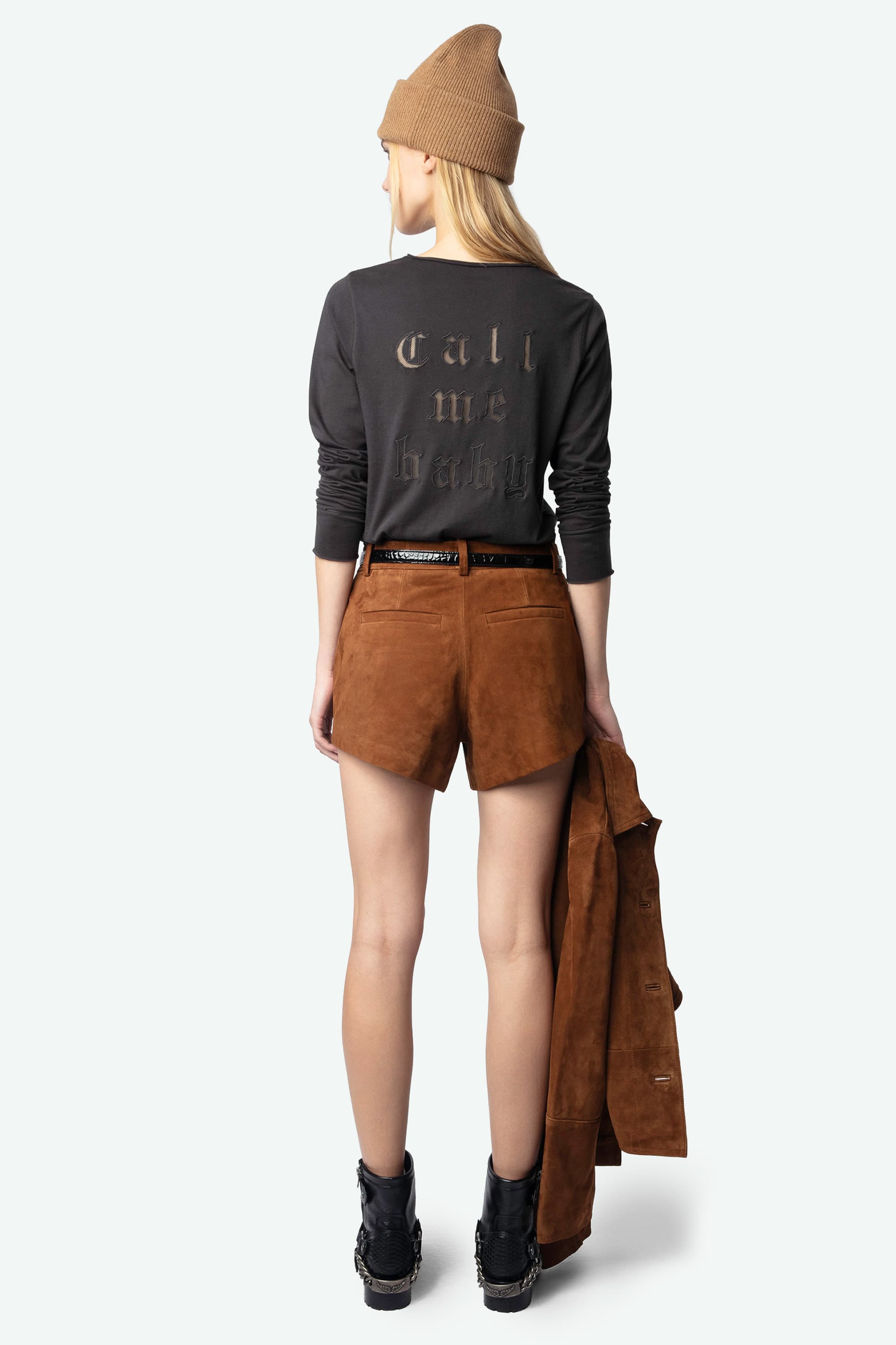 Tunisien Fishnet T-shirt