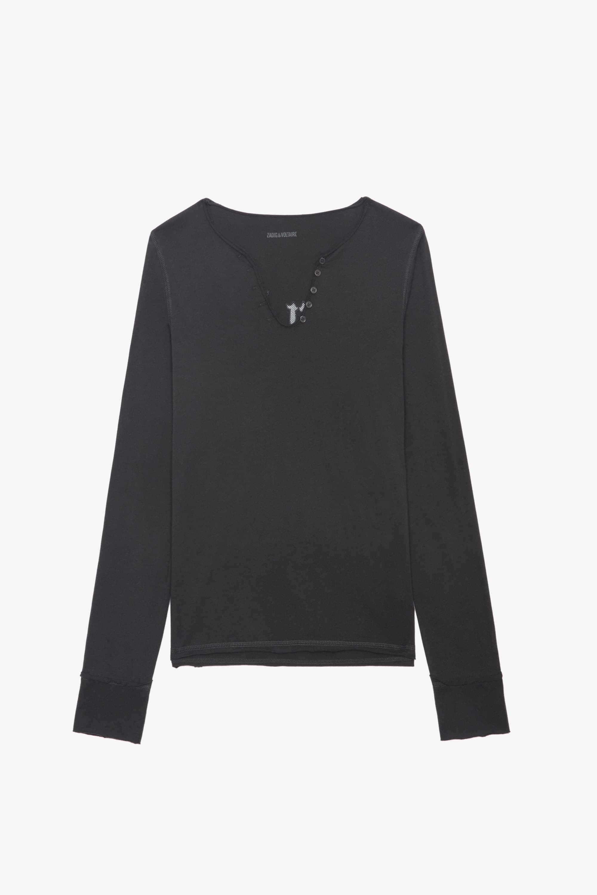 Tunisien Fishnet T-shirt