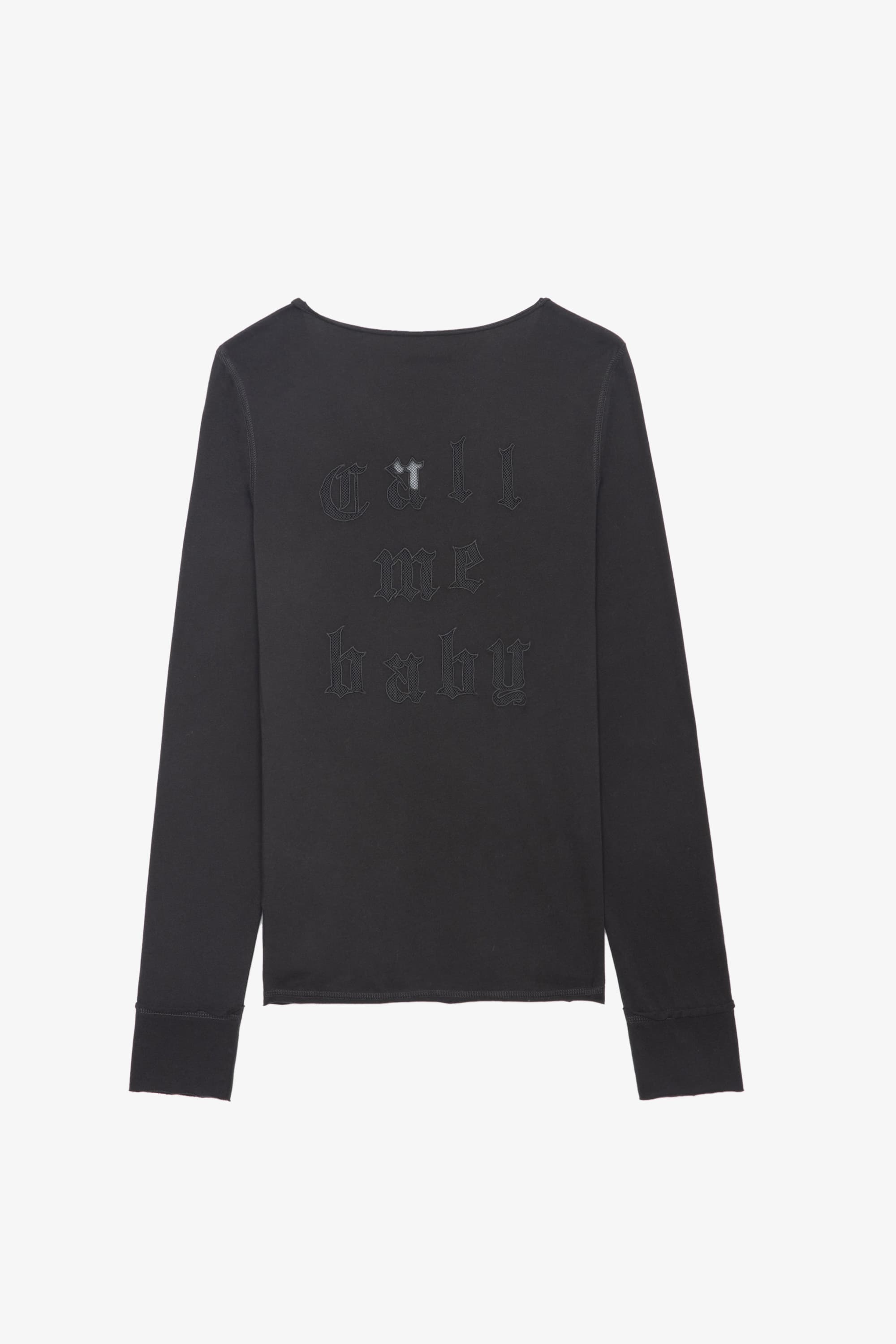 Tunisien Fishnet T-shirt