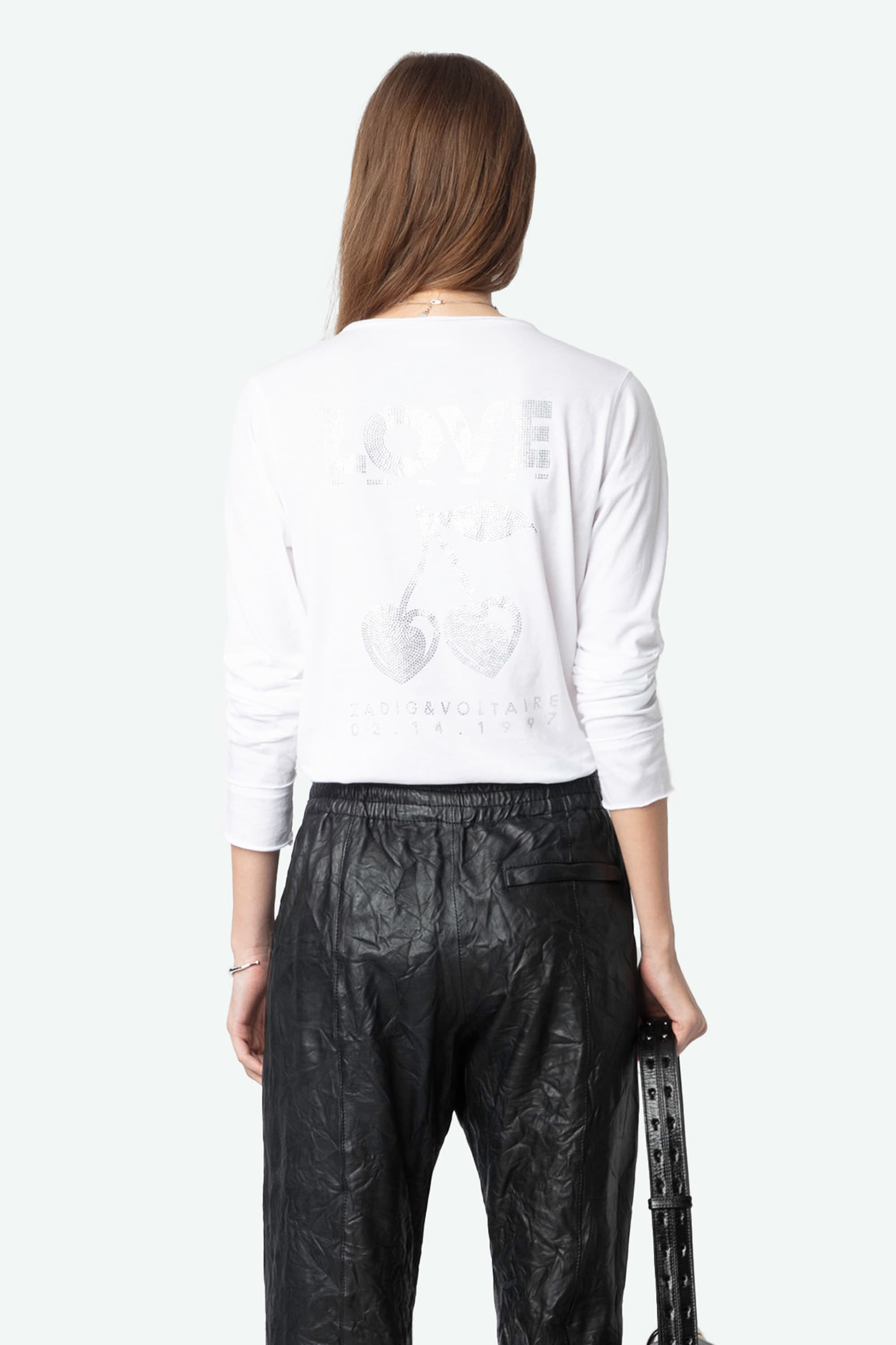 Tunisien Strass T-shirt