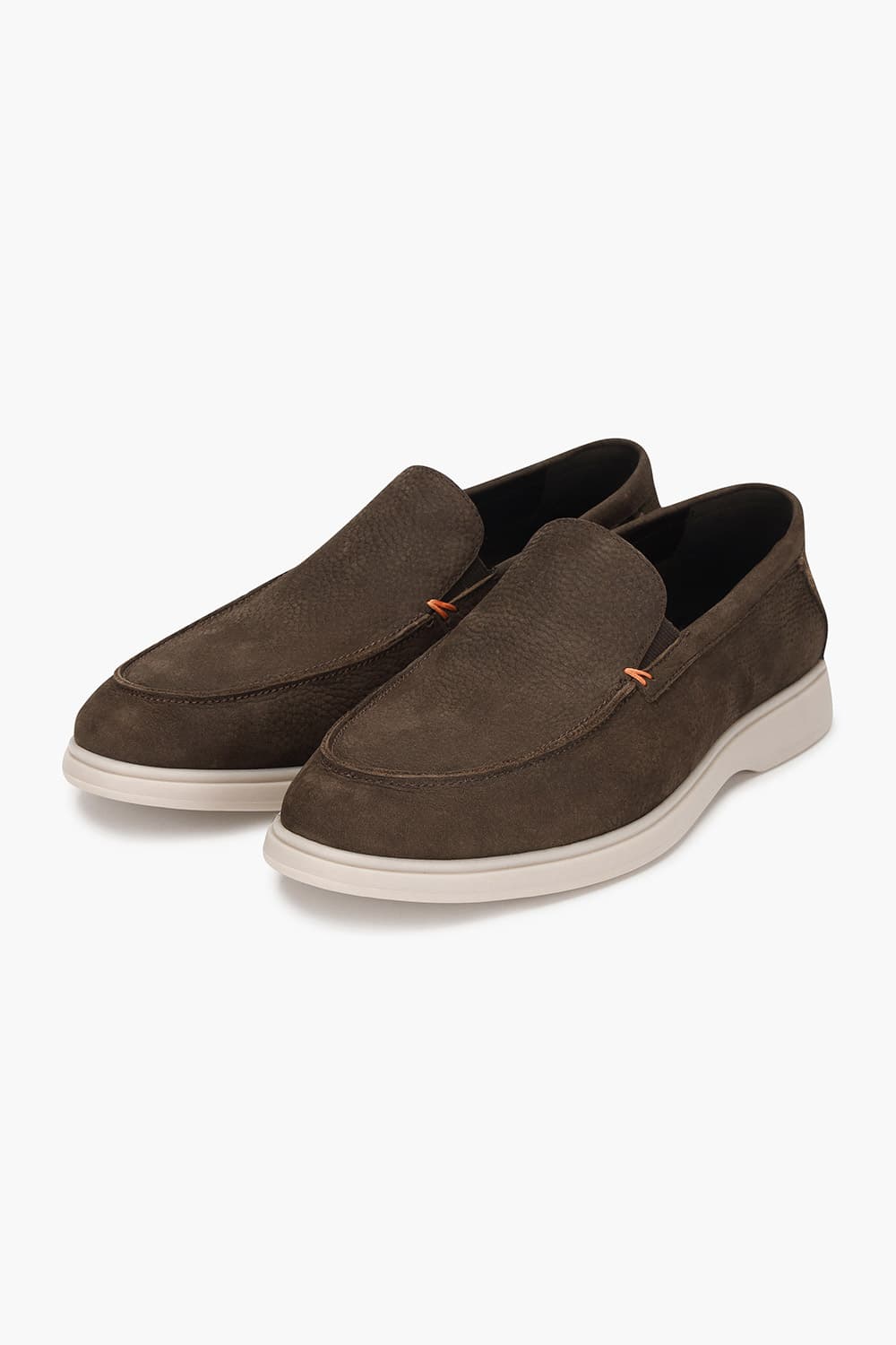 테르 남성 캐주얼 733 로퍼 PE5SMC2LF733PBR