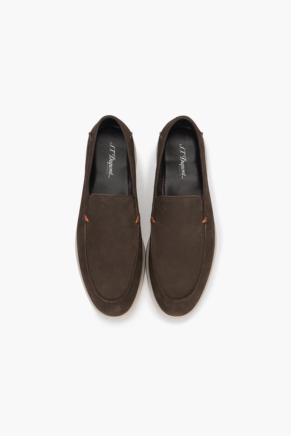 테르 남성 캐주얼 733 로퍼 PE5SMC2LF733PBR