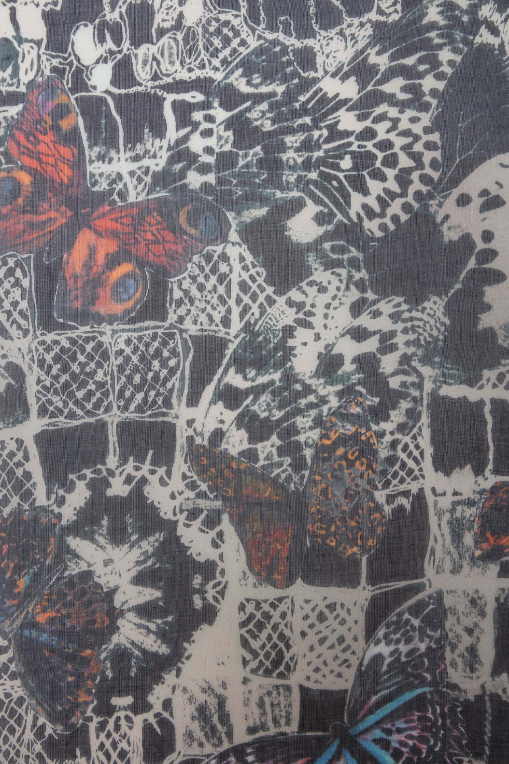 Kerry Butterfly Scarf