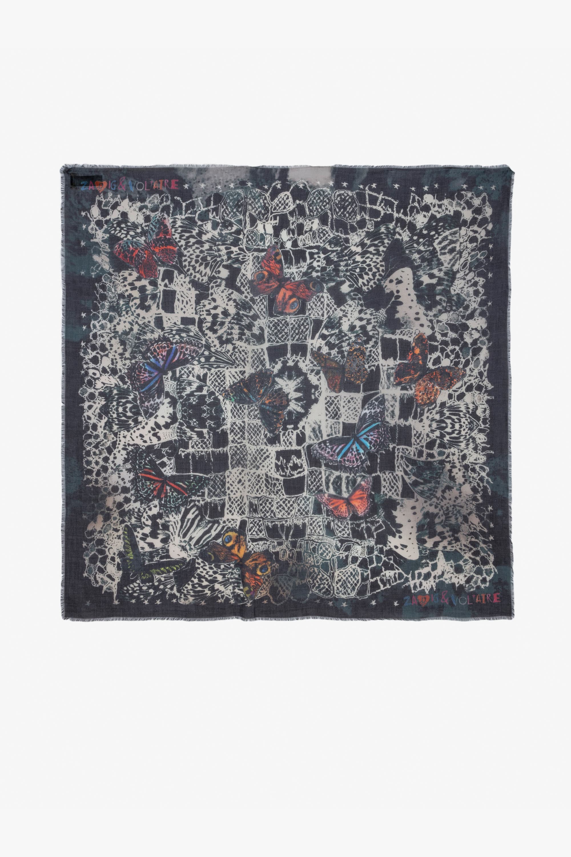 Kerry Butterfly Scarf