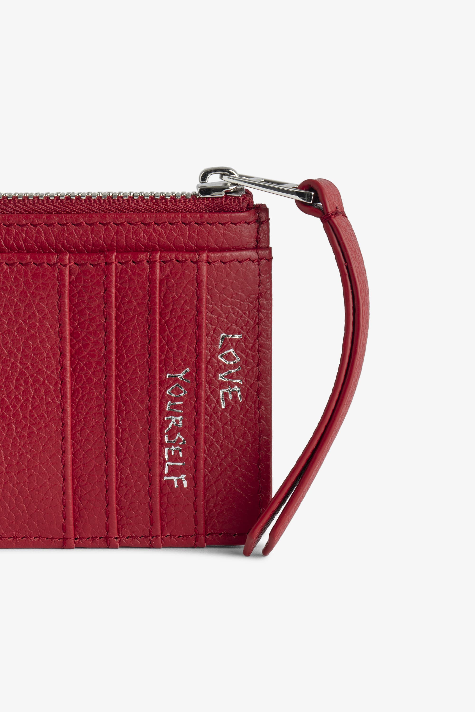 ZV Cherry Card Holder