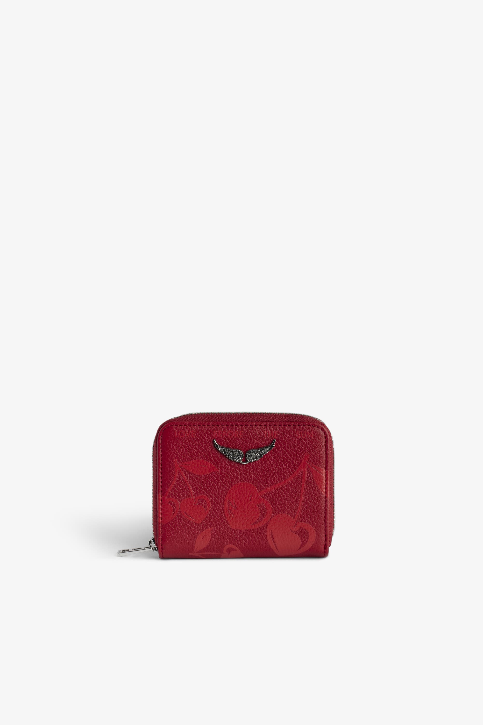 Mini ZV Cherry Wallet
