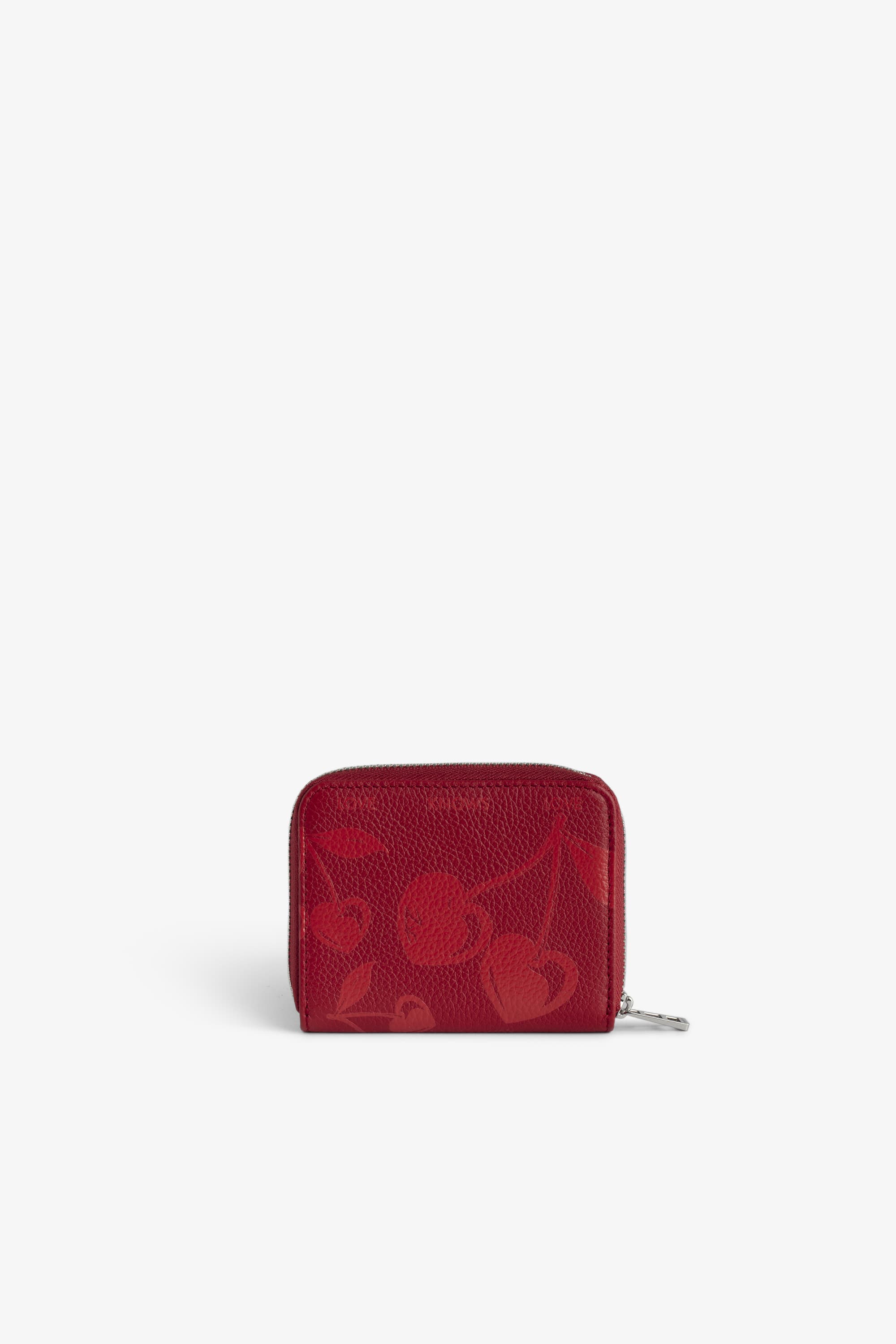 Mini ZV Cherry Wallet