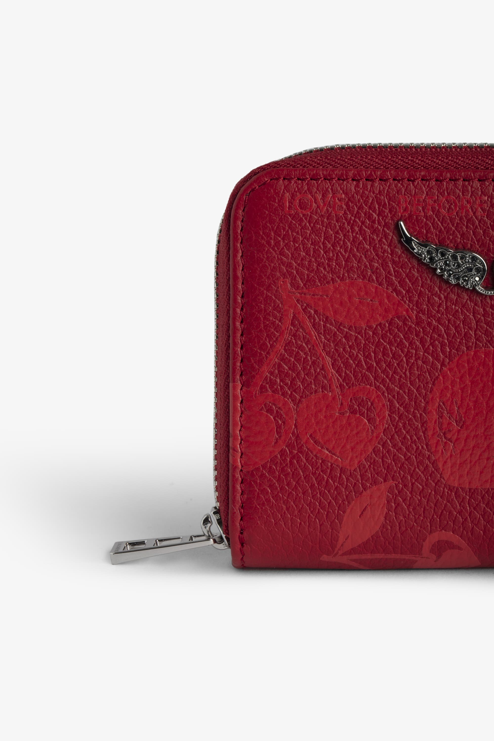 Mini ZV Cherry Wallet