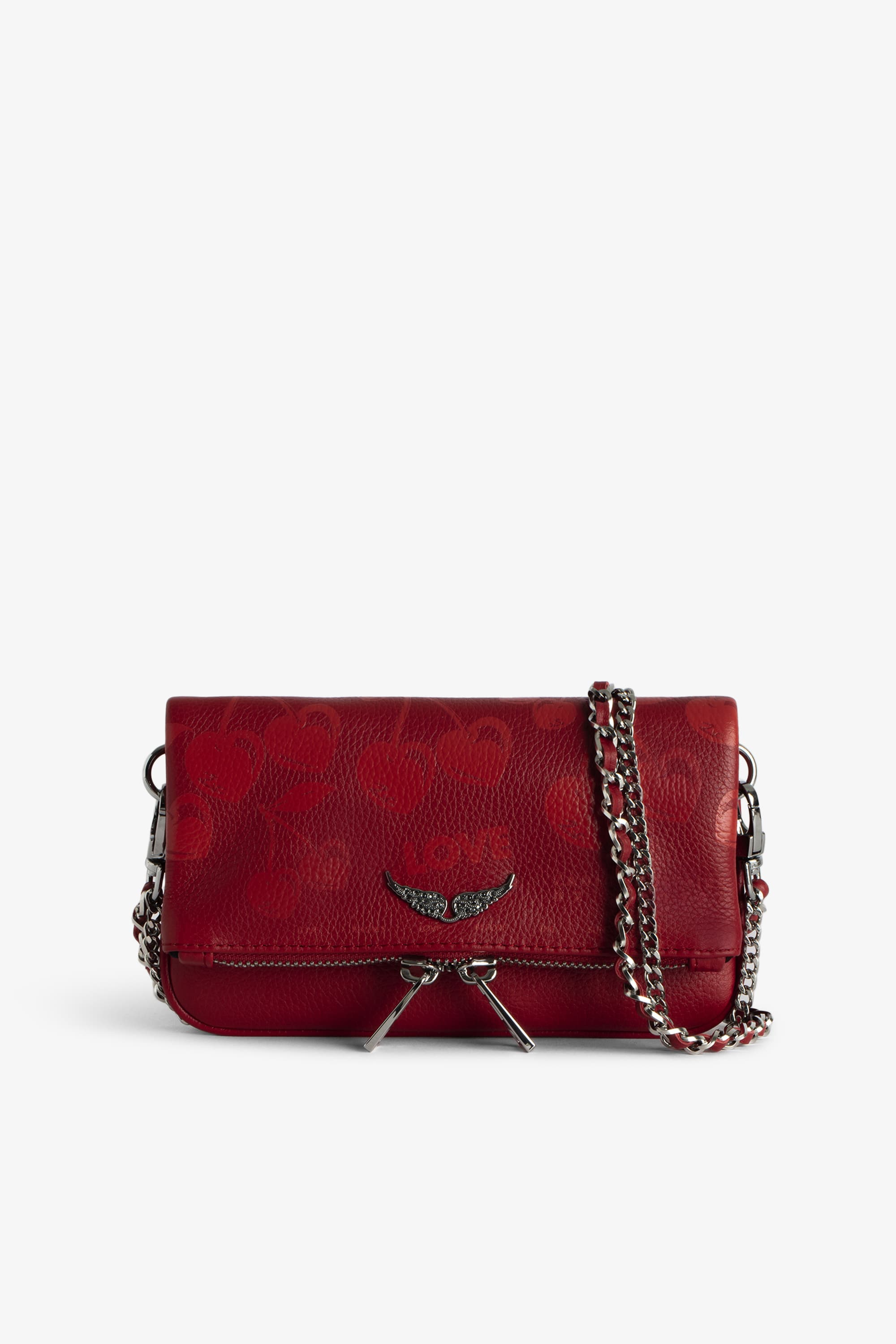 Rock Nano Cherry Bag