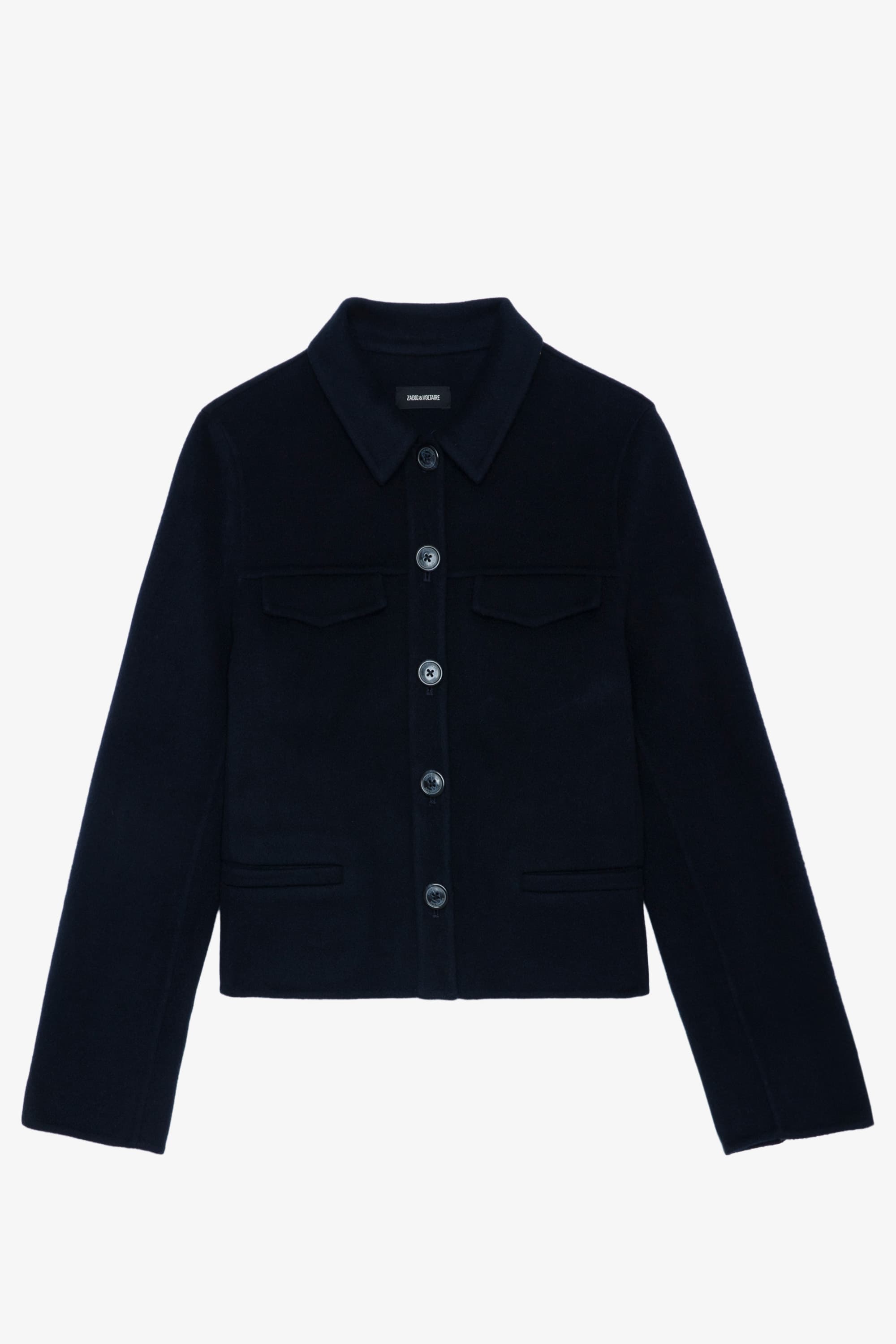 Liam Wool Jacket