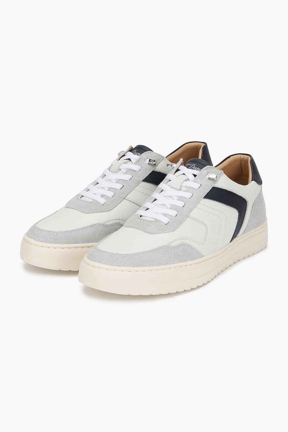 제트 남성 캐주얼 612 스니커즈 PE5SMC2SN612PWH