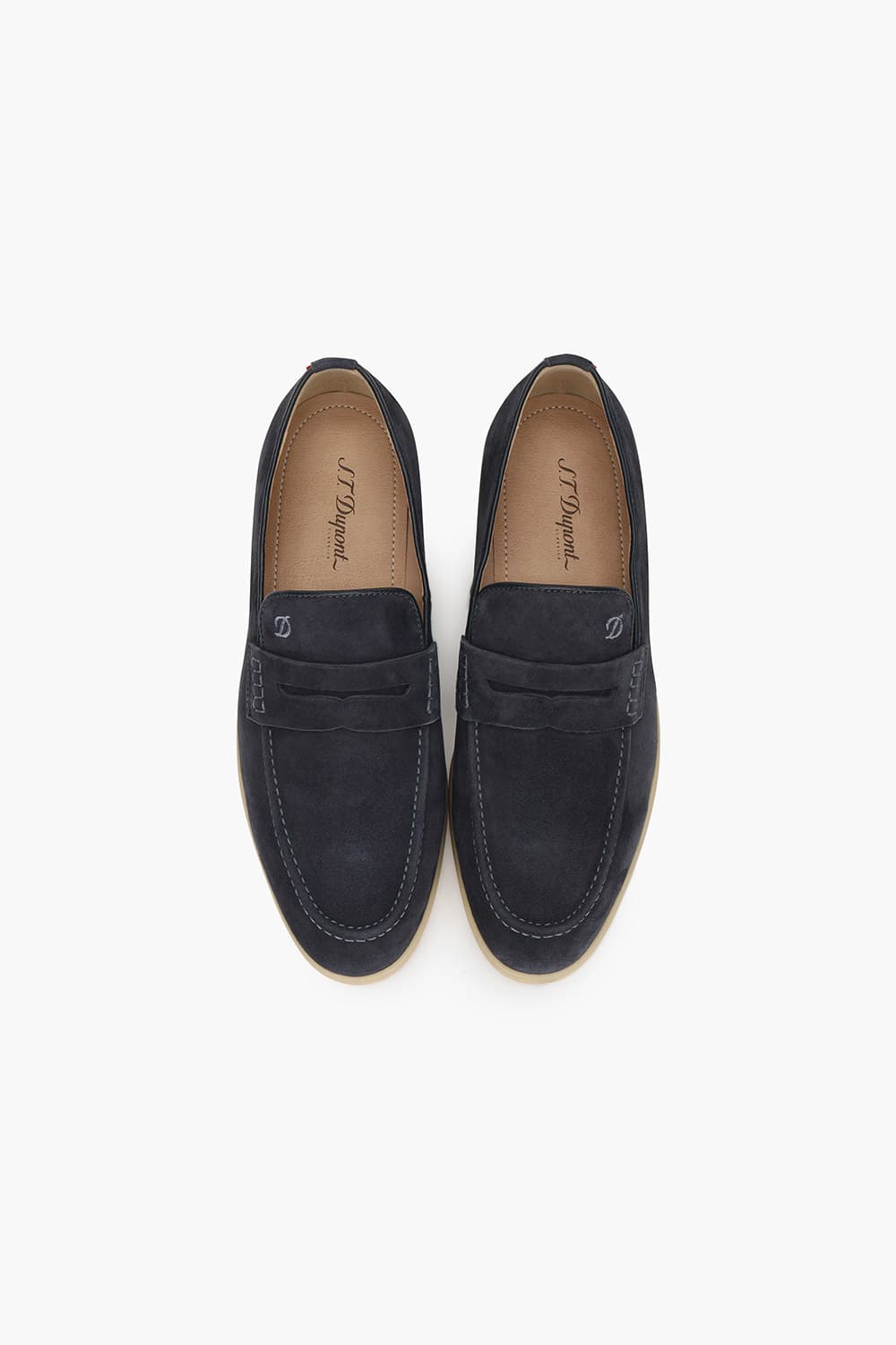 제트 남성 캐주얼 604 로퍼 PE5SMC2LF604PNY