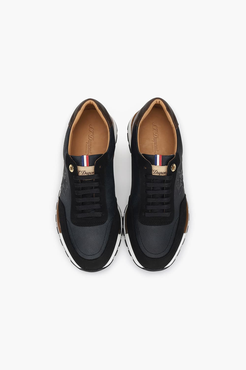 데피 남성 캐주얼 518 애슬래틱 PE5SMC1AT518PBK