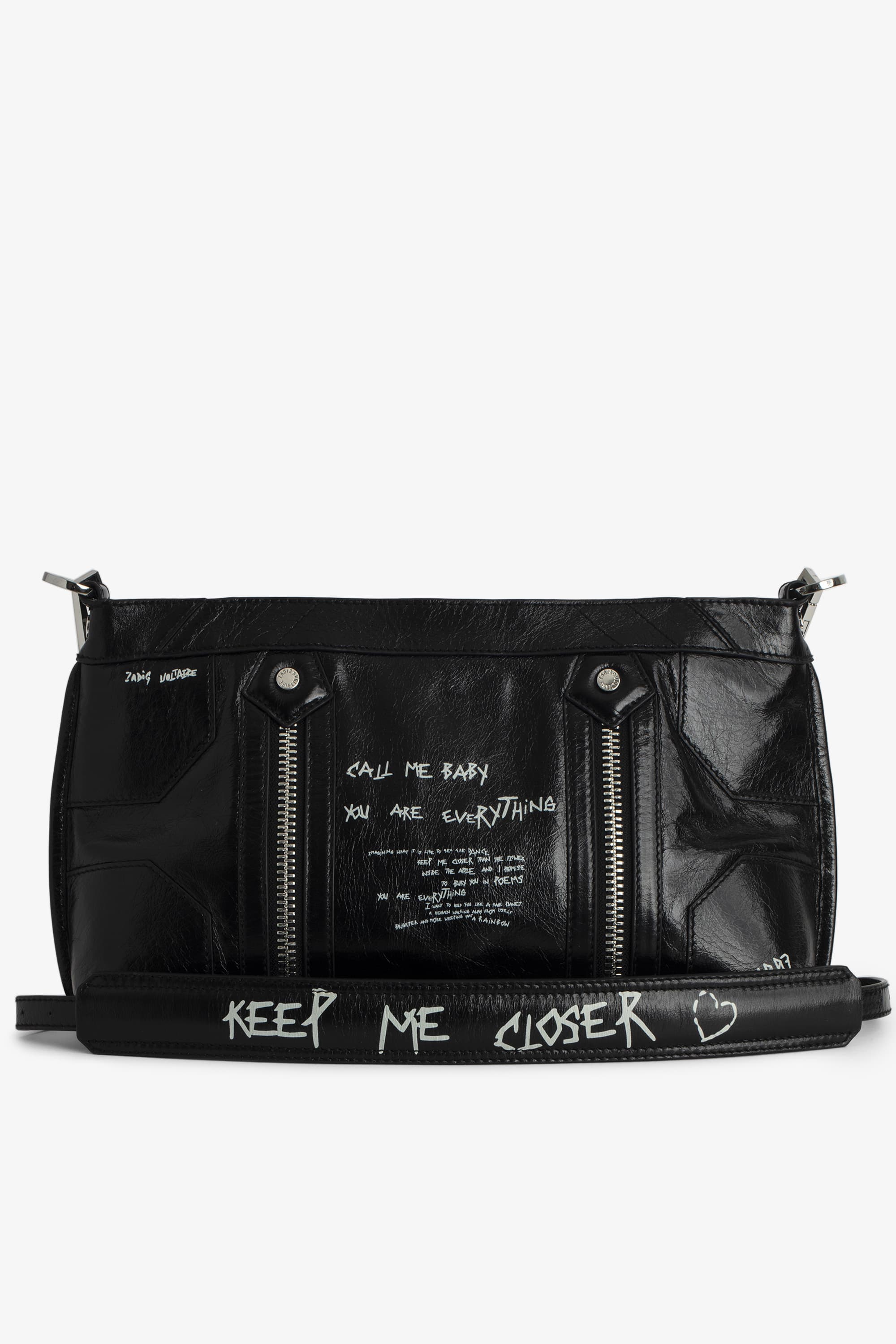 Sunny Graffiti Moody Bag