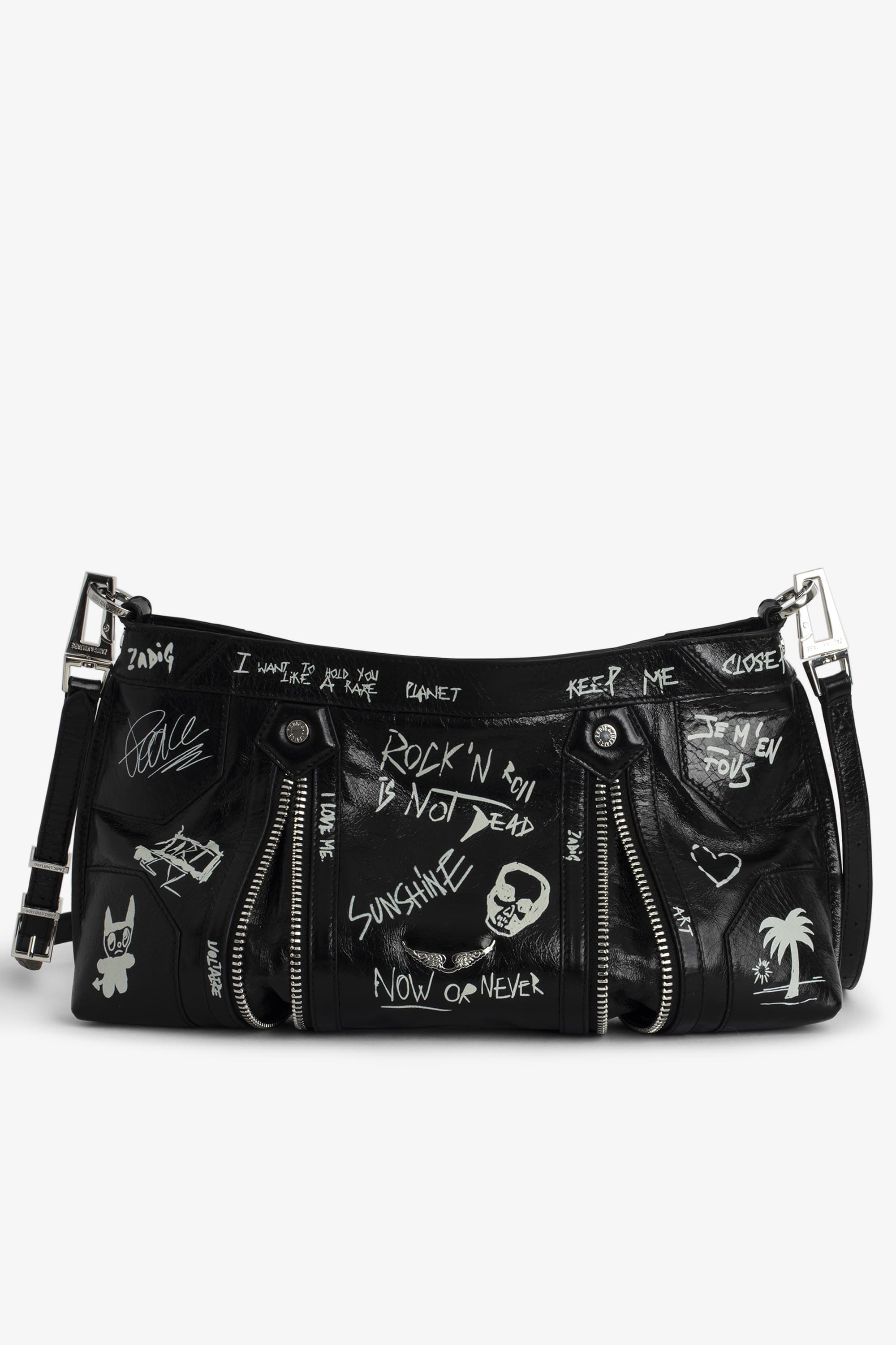 Sunny Graffiti Moody Bag