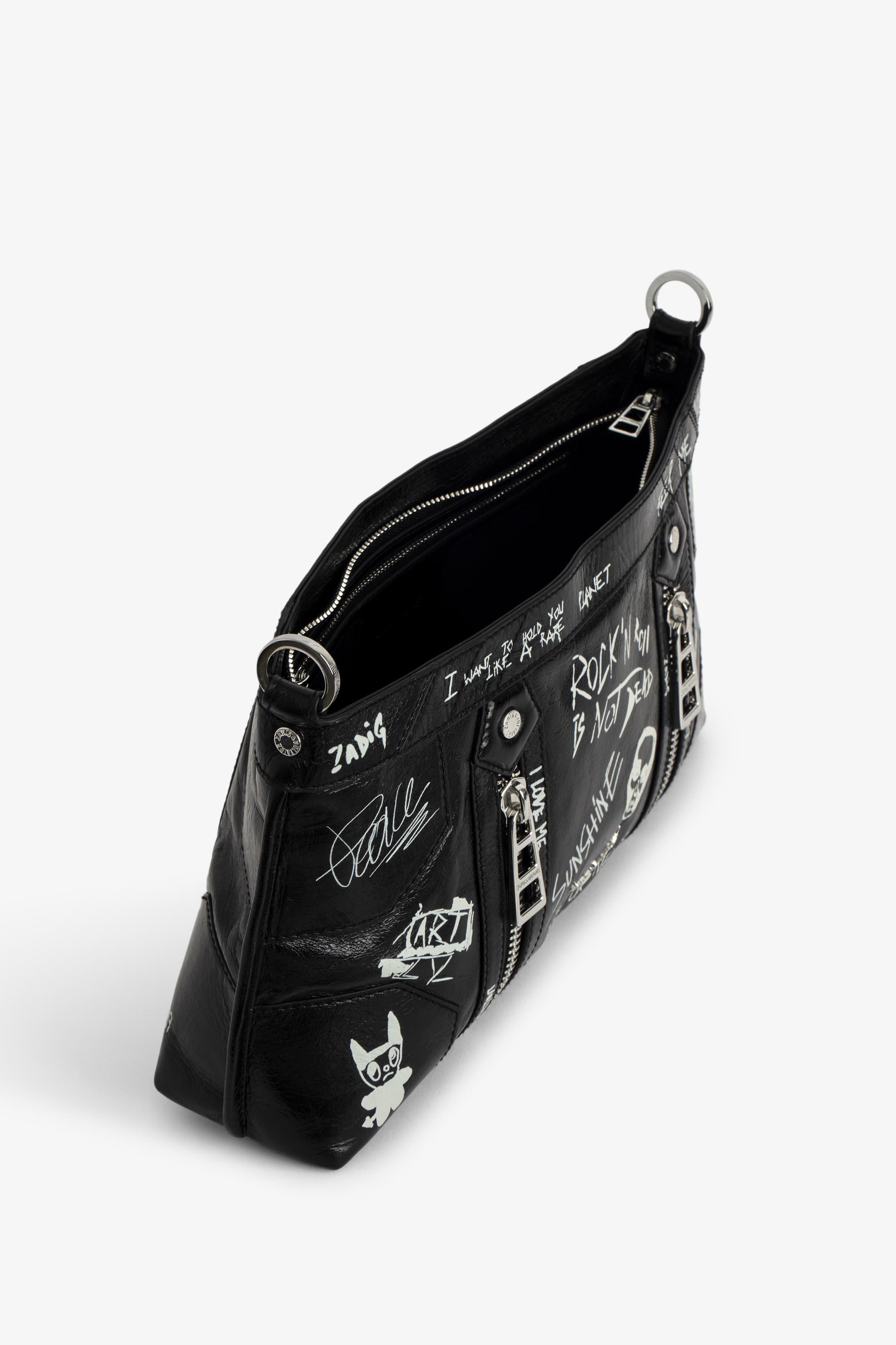 Sunny Graffiti Moody Bag