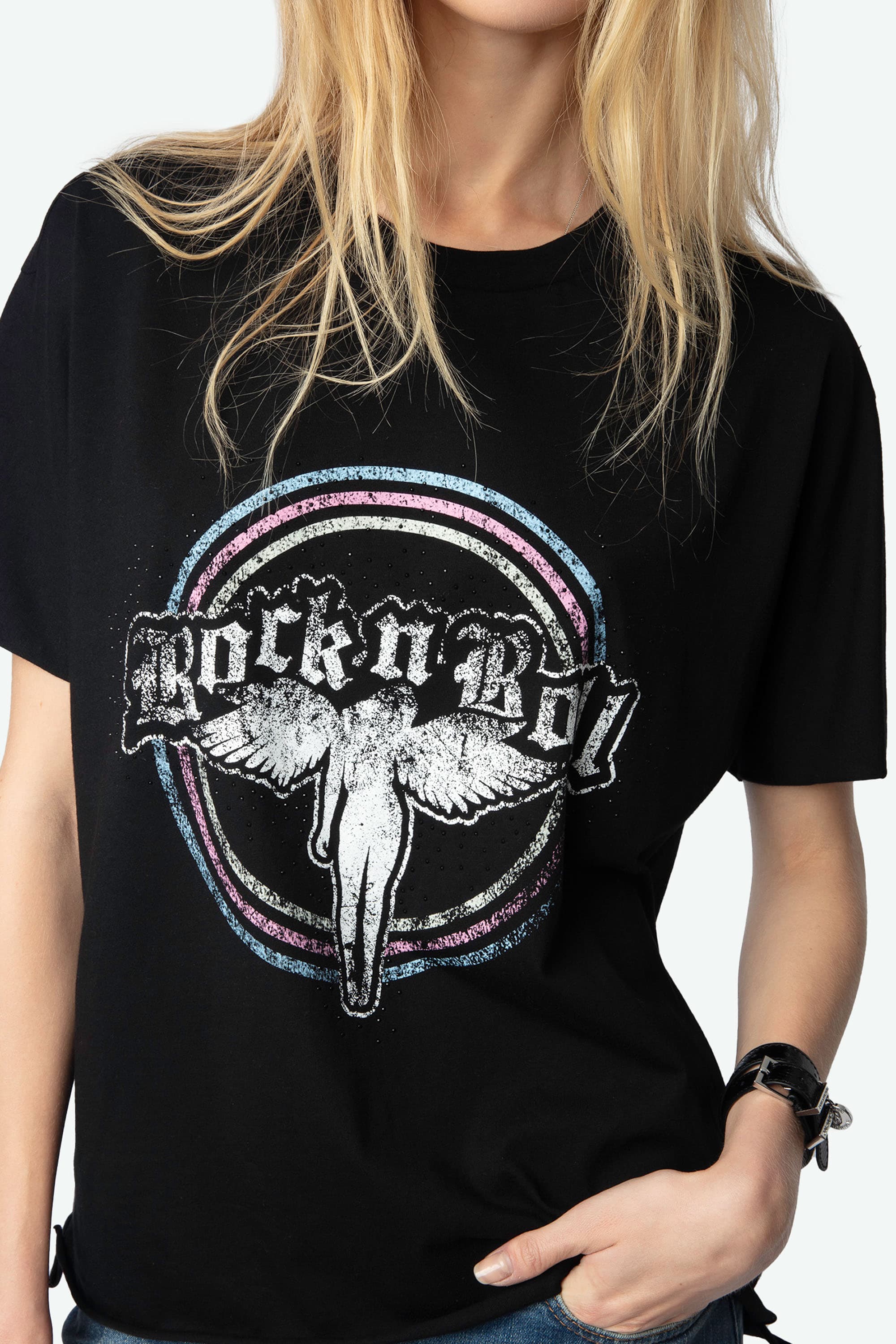 Tommer Angel T-shirt