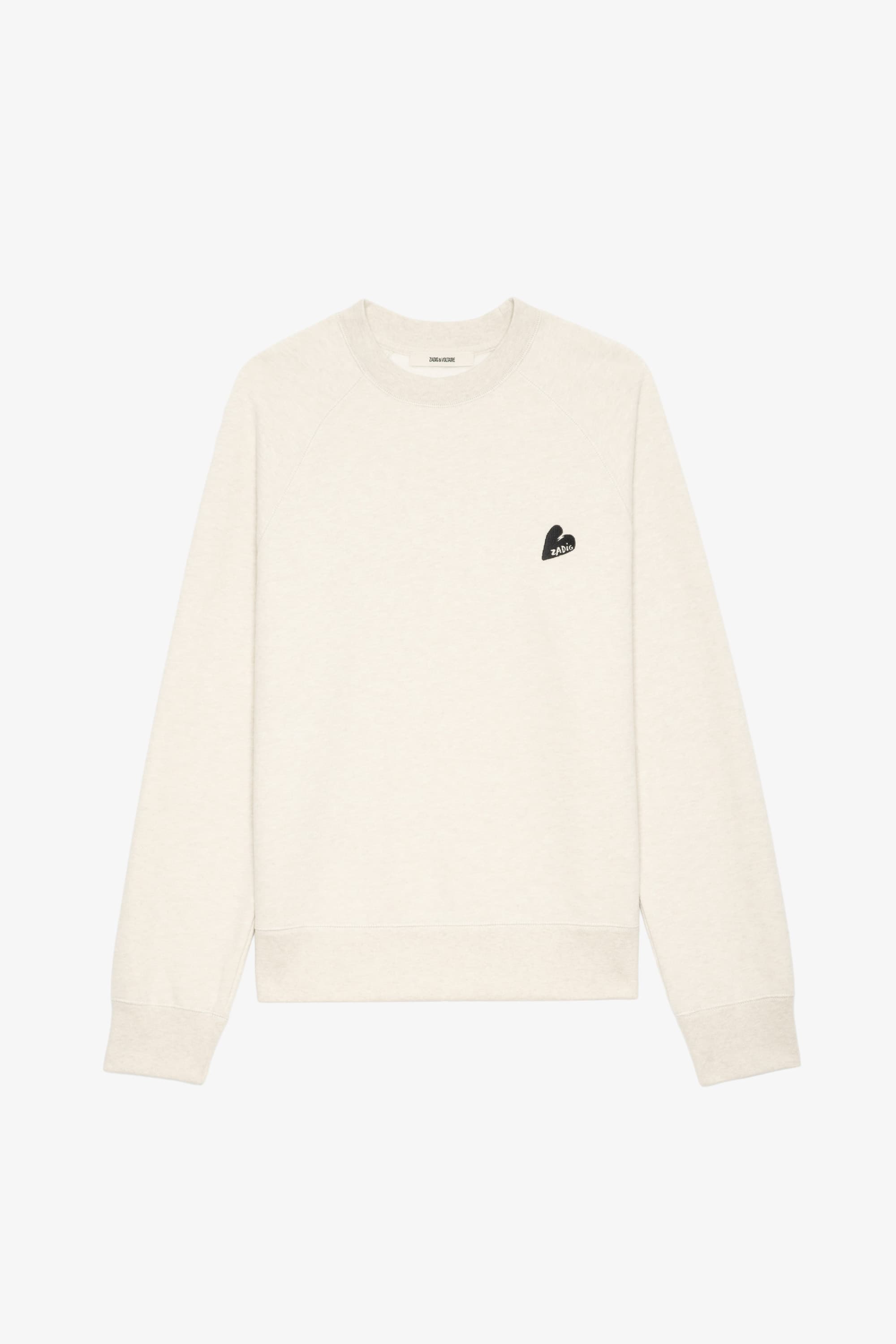 Upper Heart Sweatshirt