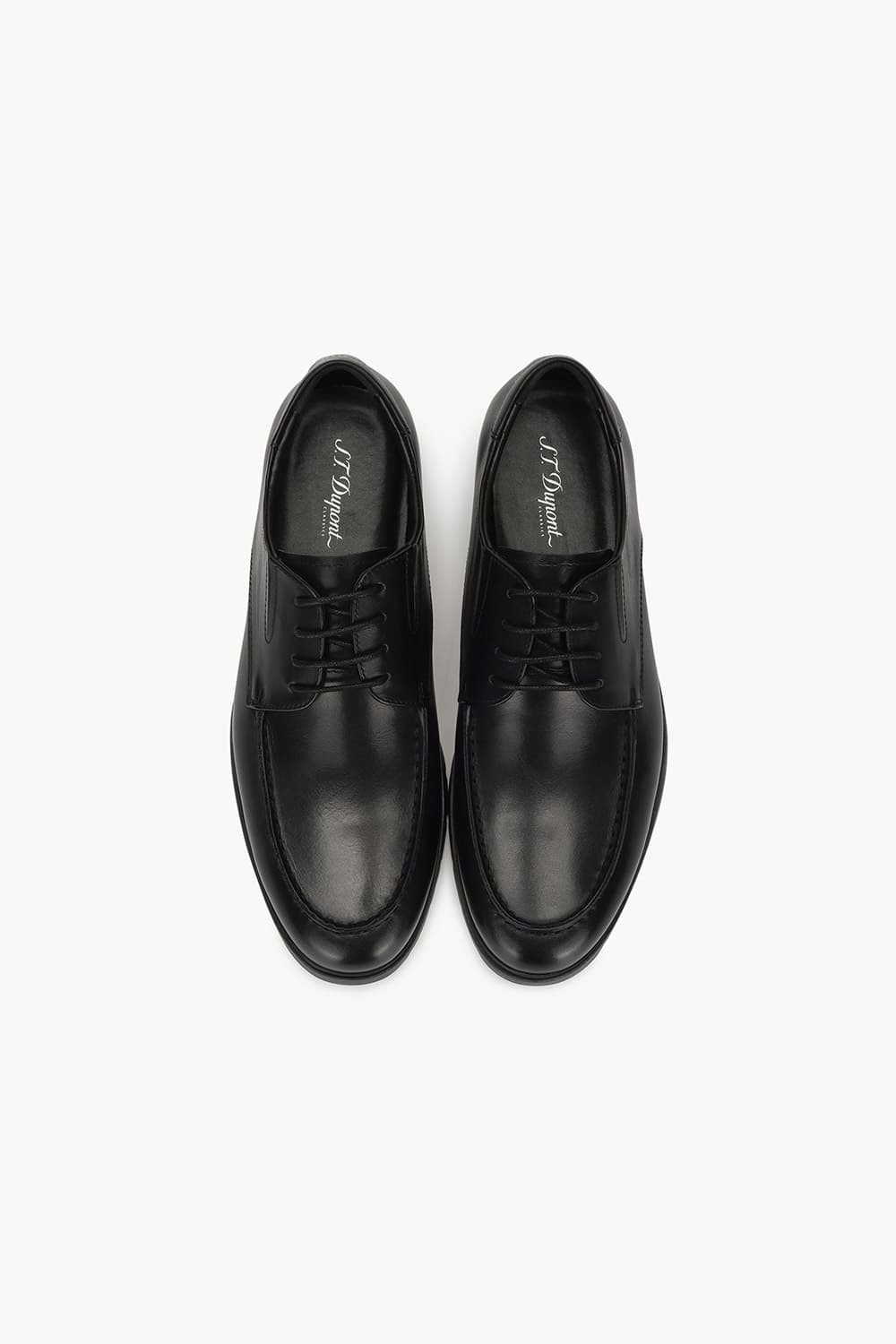 헤브즈 남성 클래식 753 더비 PE5SMF2DB753PBK